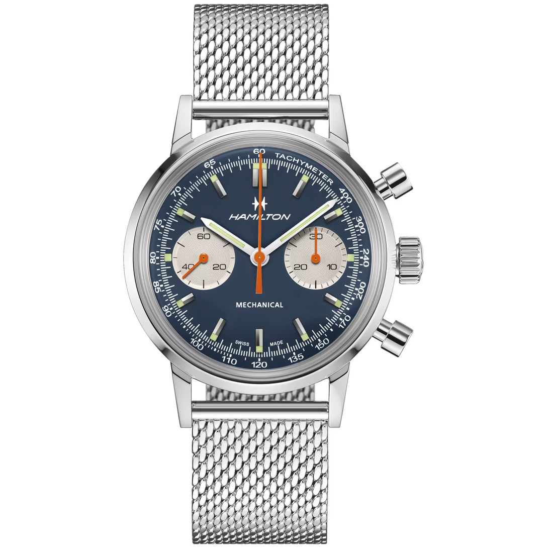Hamilton H38429541 American Classic Intra-Matic Chronograph H