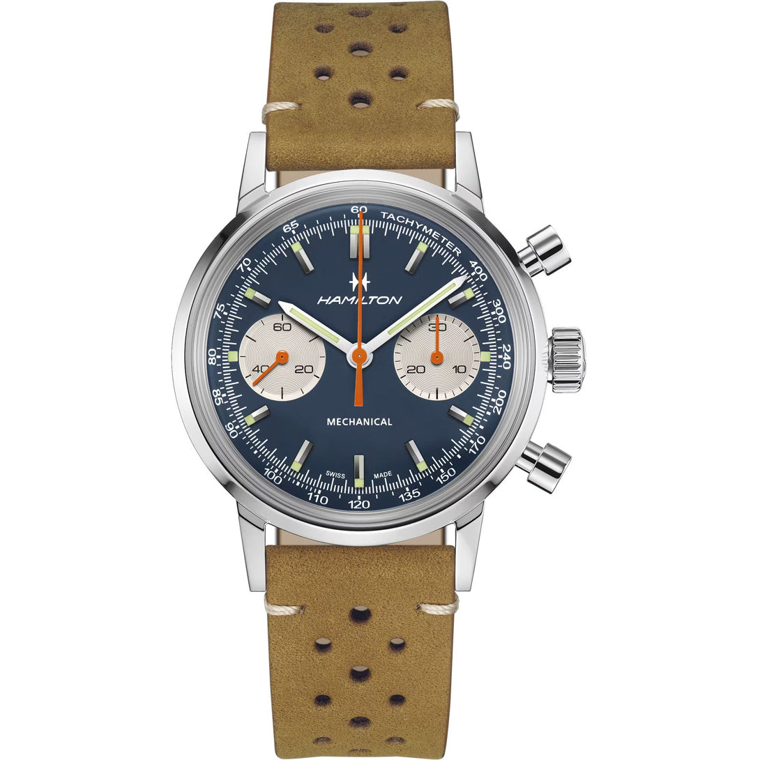 Hamilton H38429541 American Classic Intra-Matic Chronograph H