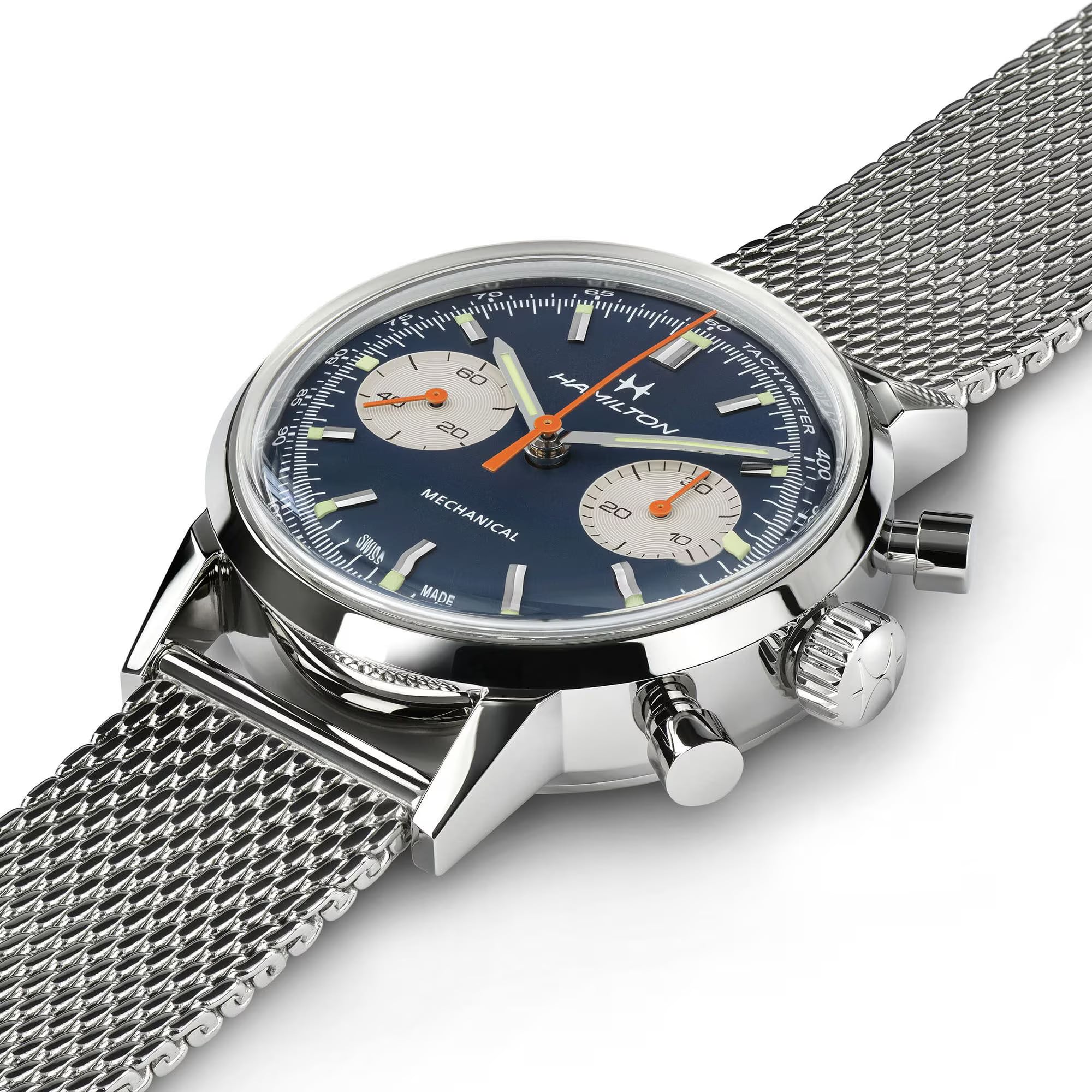 Hamilton H38429541 American Classic Intra-Matic Chronograph H
