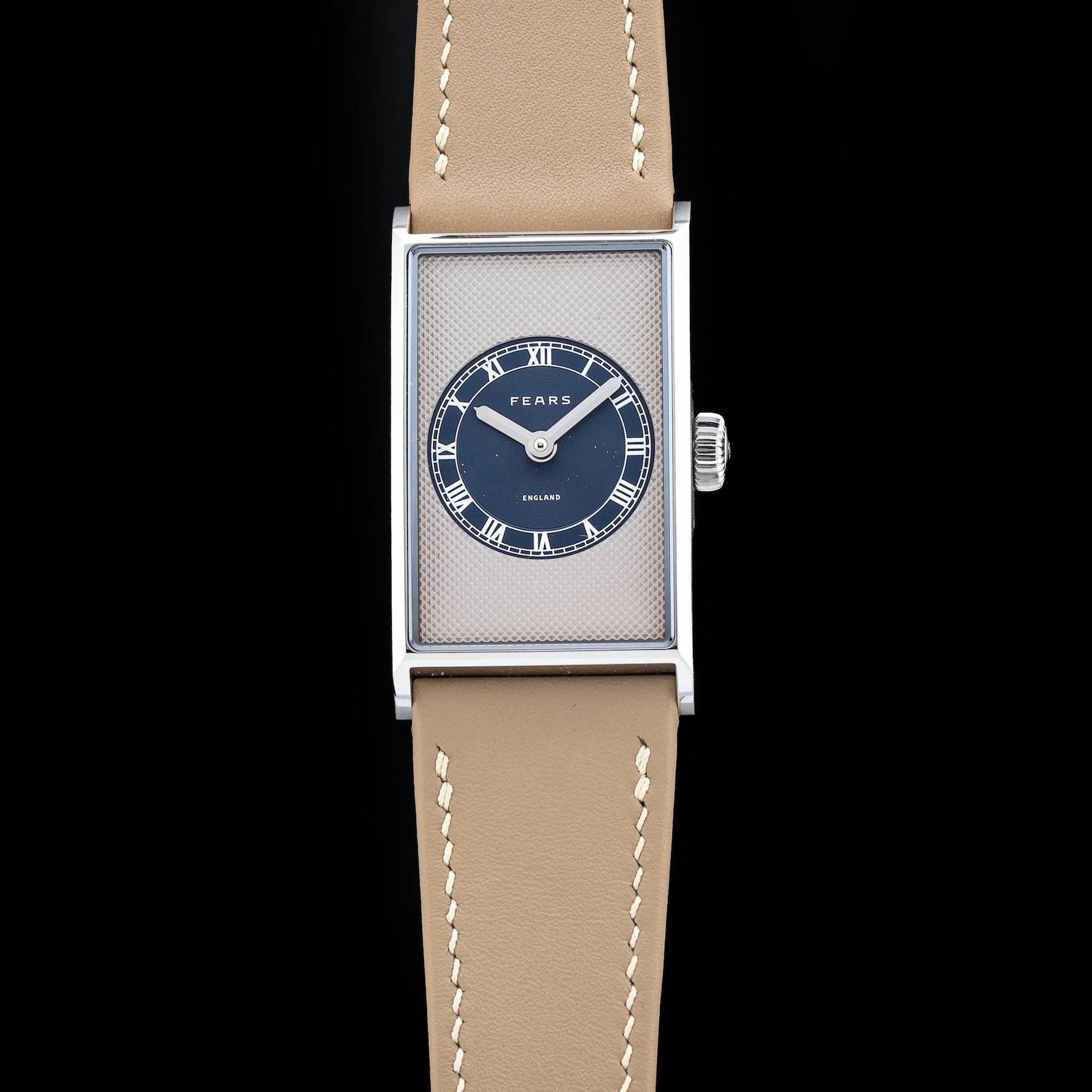 Fears BS422.600.116 Arnos Pewter Blue