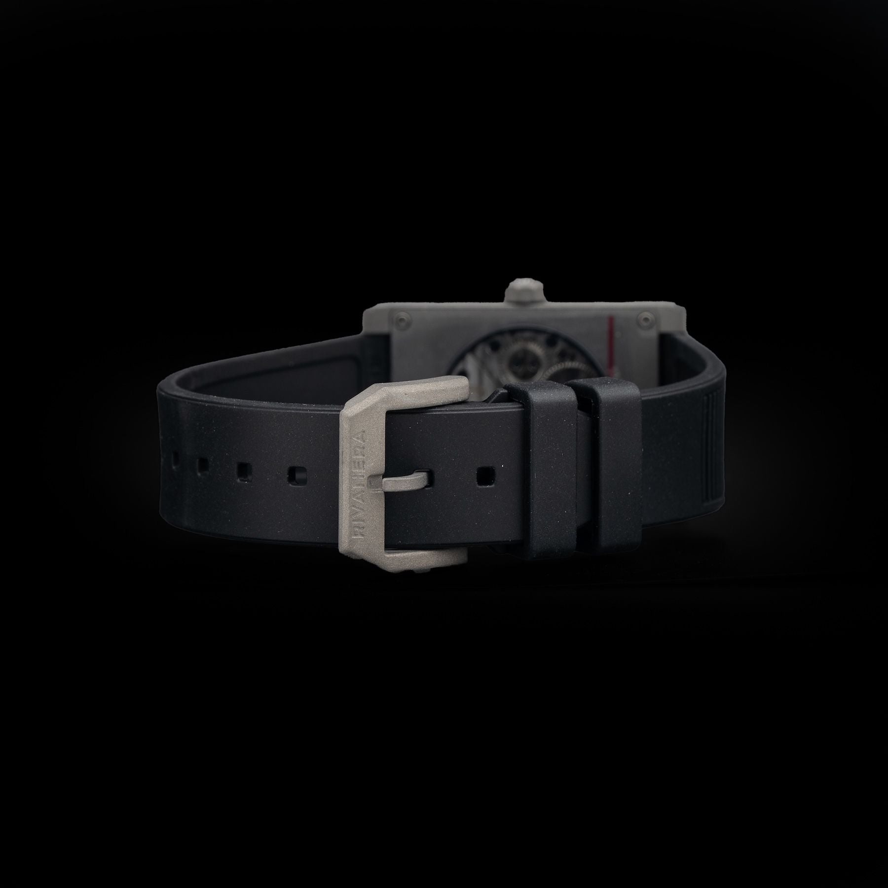 Echo Neutra Rivanera Titanium Grey