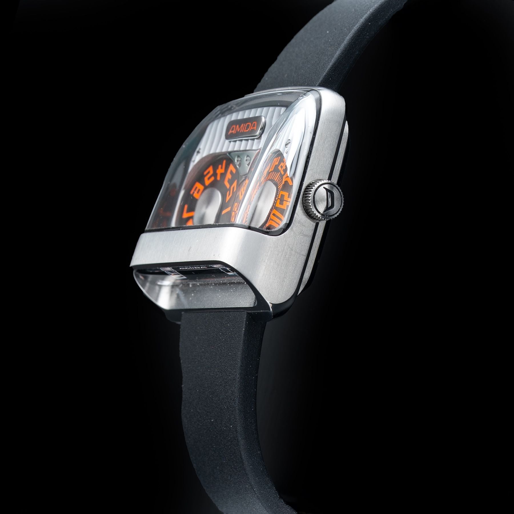 Amida Digitrend Open Sapphire