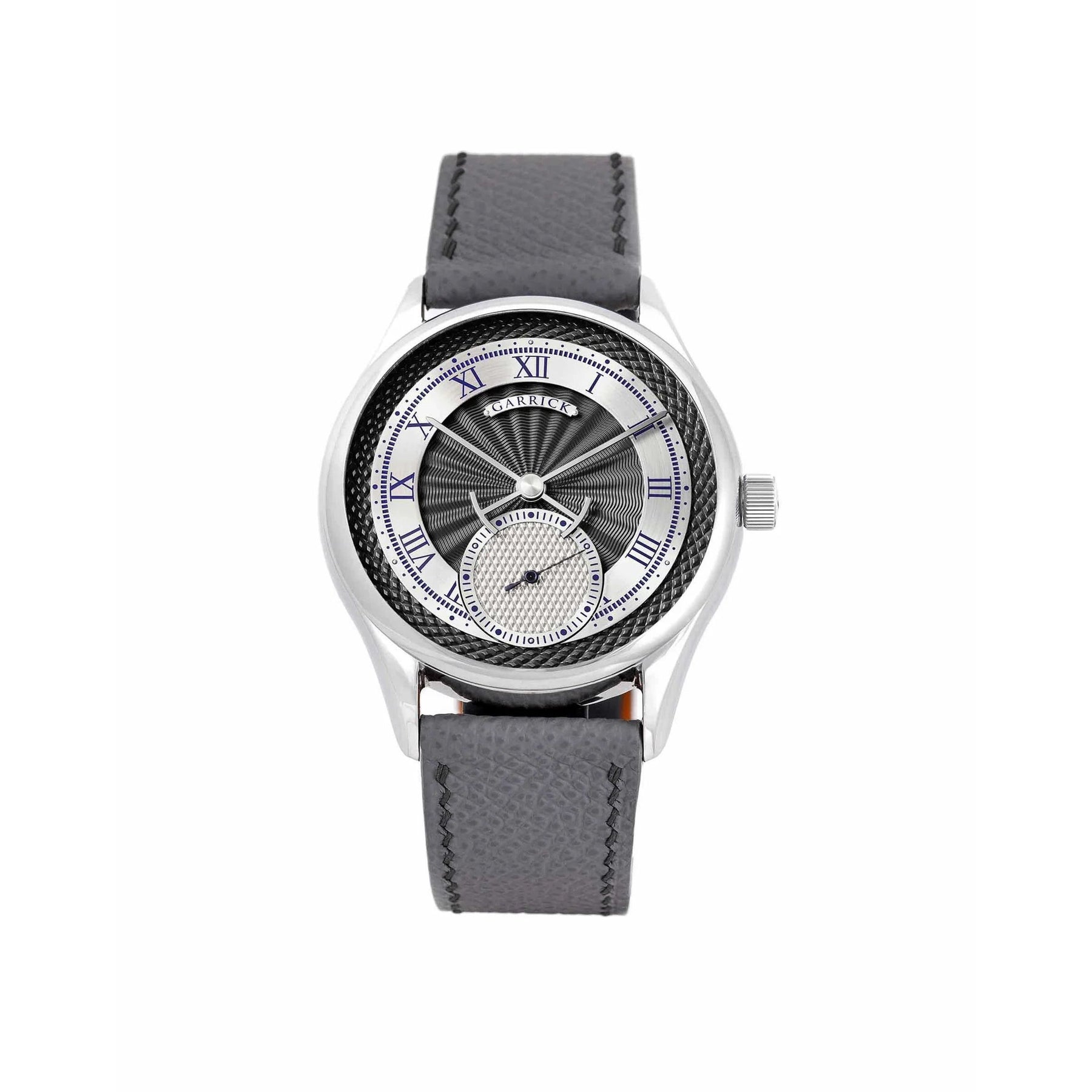 Garrick S7 Black Dial