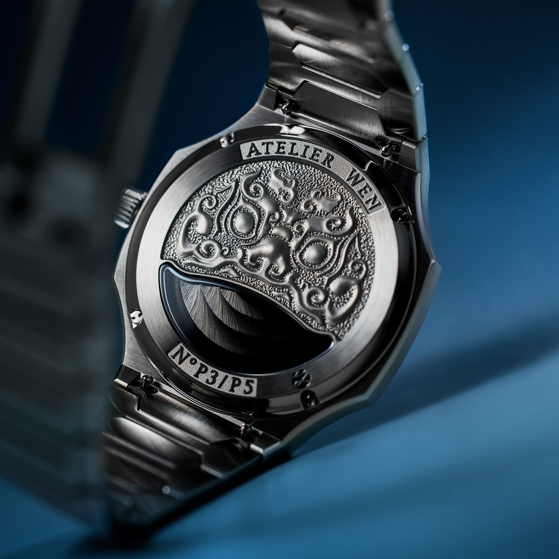 Atelier Wen Millésime 2025 Perception 漩 (Xuán)