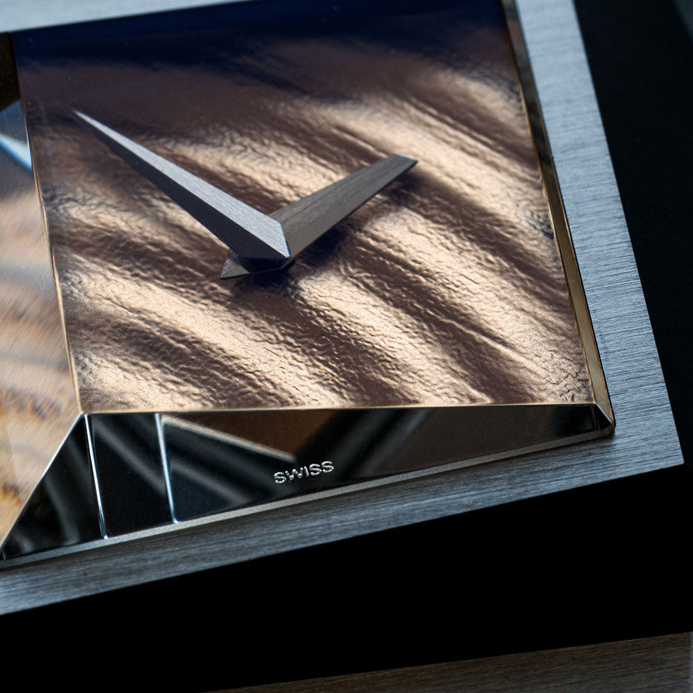 Toledano & Chan B/1.3R - 18K Gold Ripple Dial on Titanium