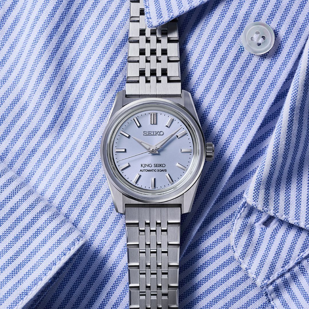 King Seiko SPB457