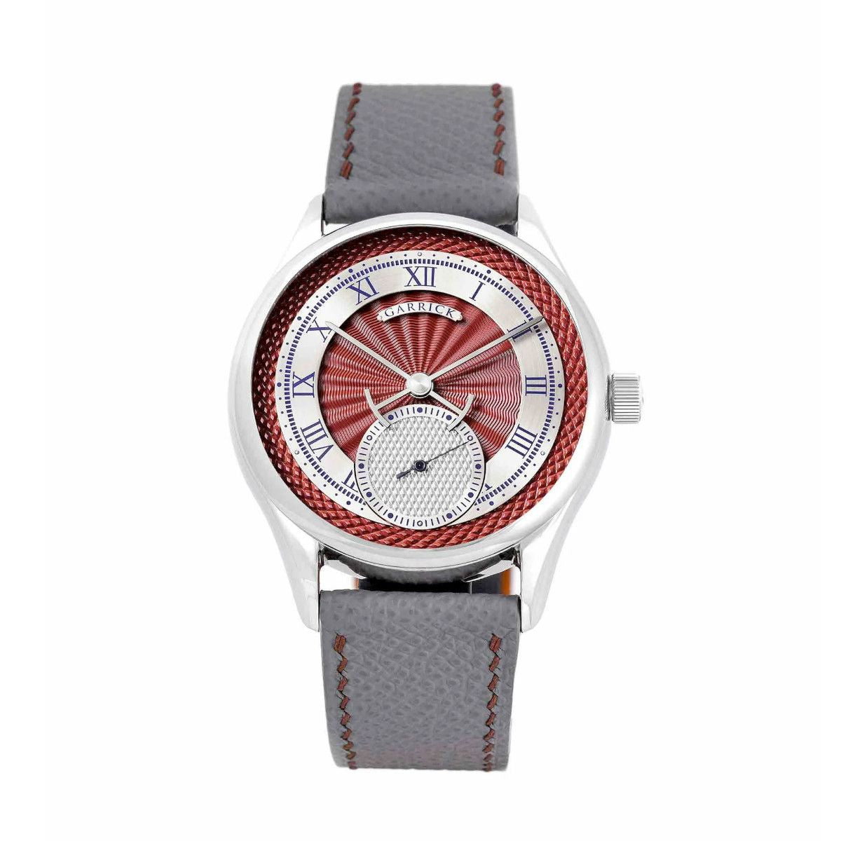 Garrick S7 Red Dial