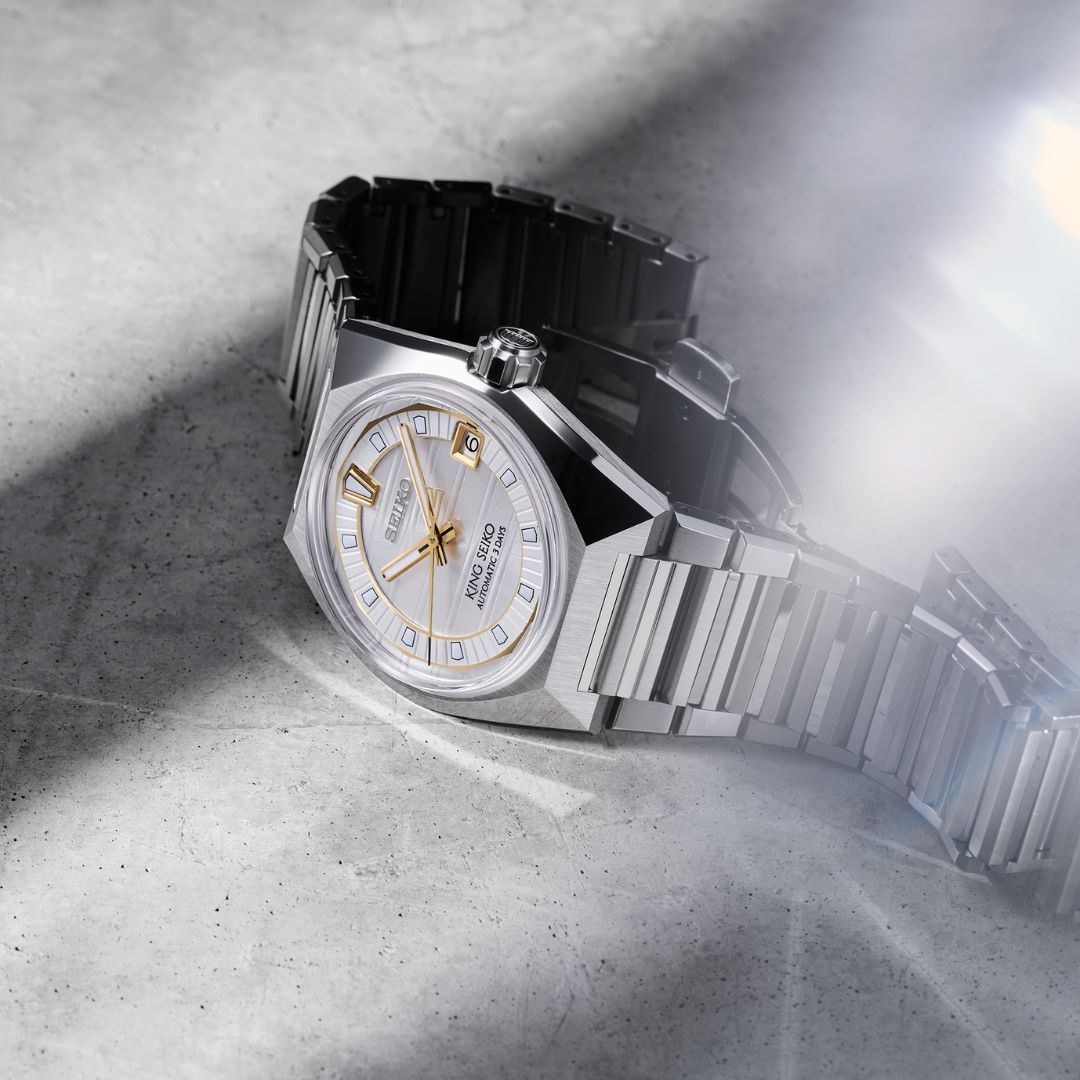 King Seiko SLA087 Vanac