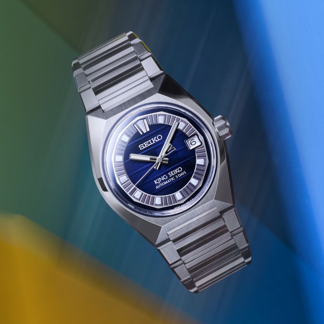 King Seiko SLA085 Vanac