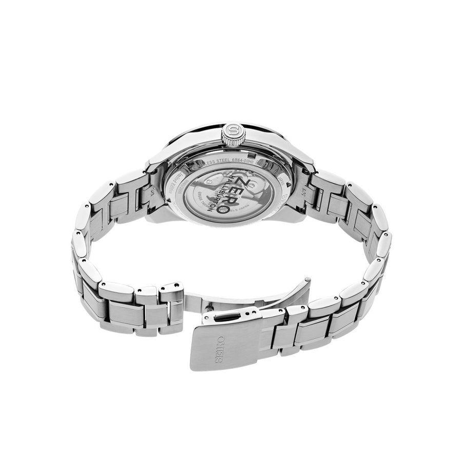 Seiko Presage SPB269 Zero Halliburton Limited Edition