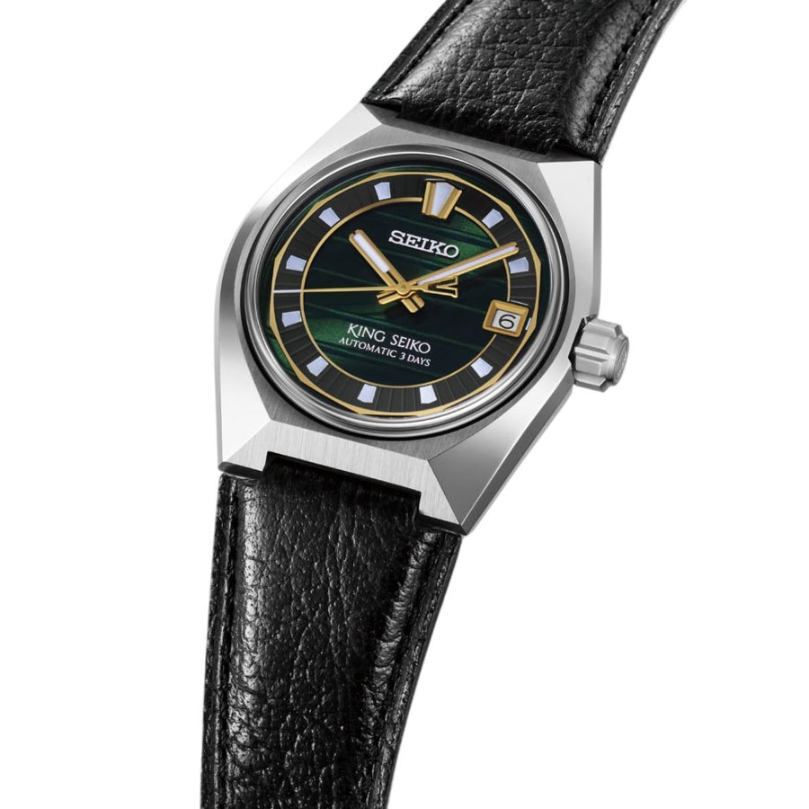 King Seiko Vanac SLA095