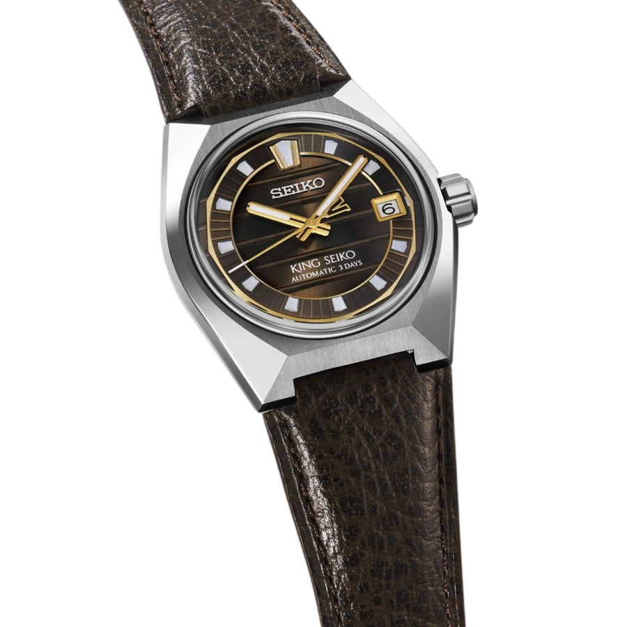 King Seiko Vanac SLA093