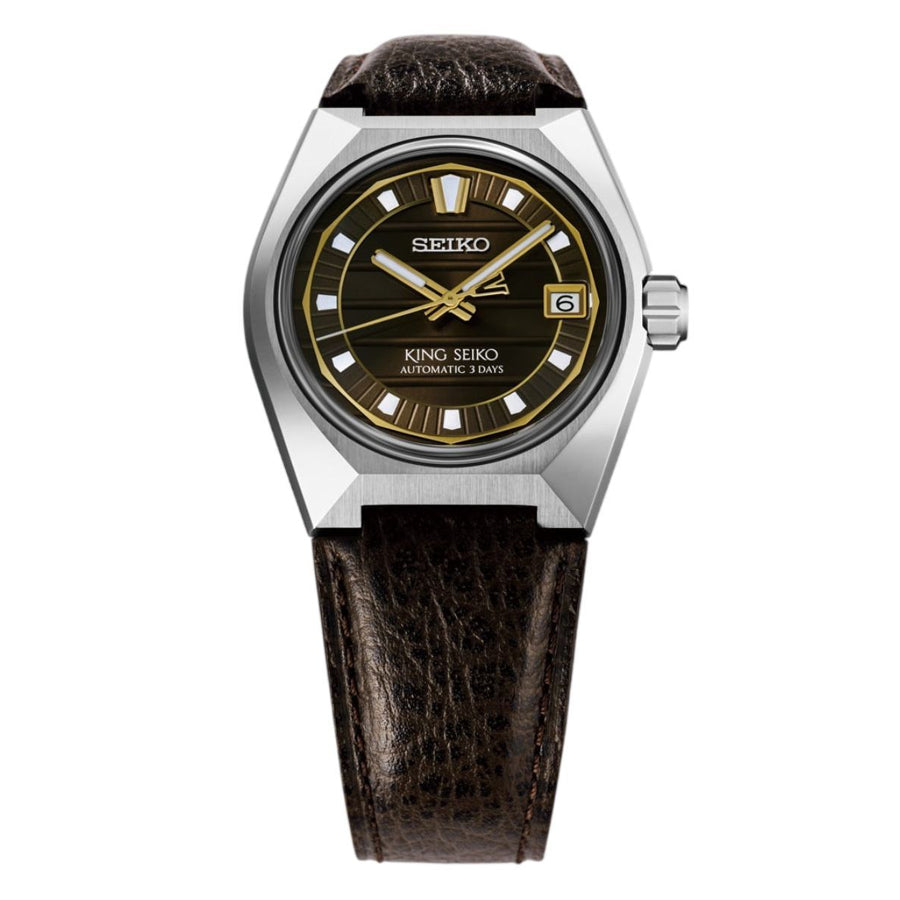 King Seiko Vanac SLA093