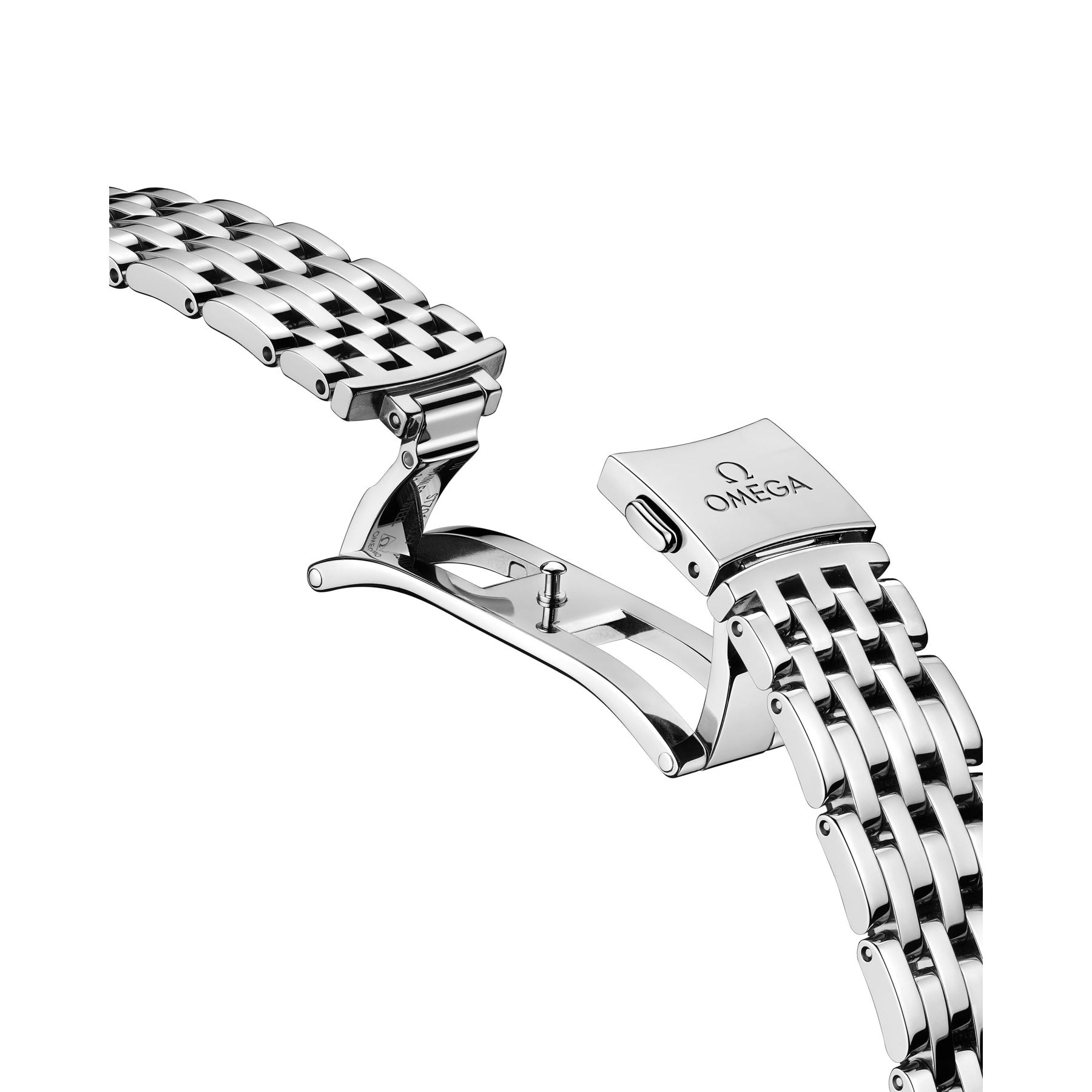 Omega De Ville Prestige 434.10.30.60.05.001
