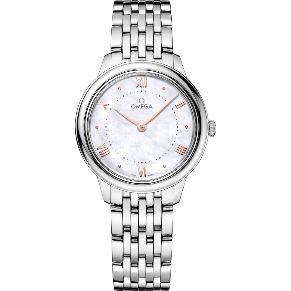 Omega De Ville Prestige 434.10.30.60.05.001
