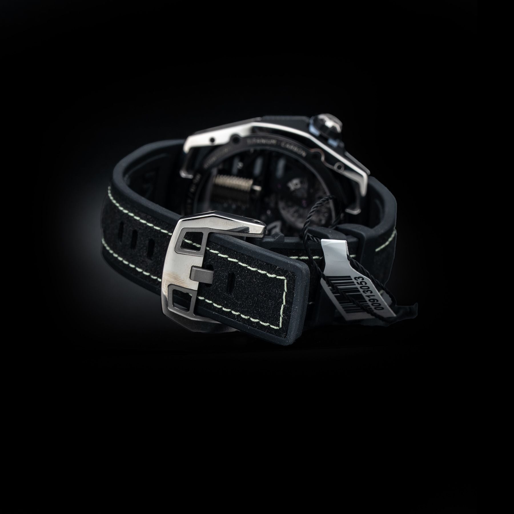 HYT H02981-A Moon Runner Grey Ghost Limited Edition