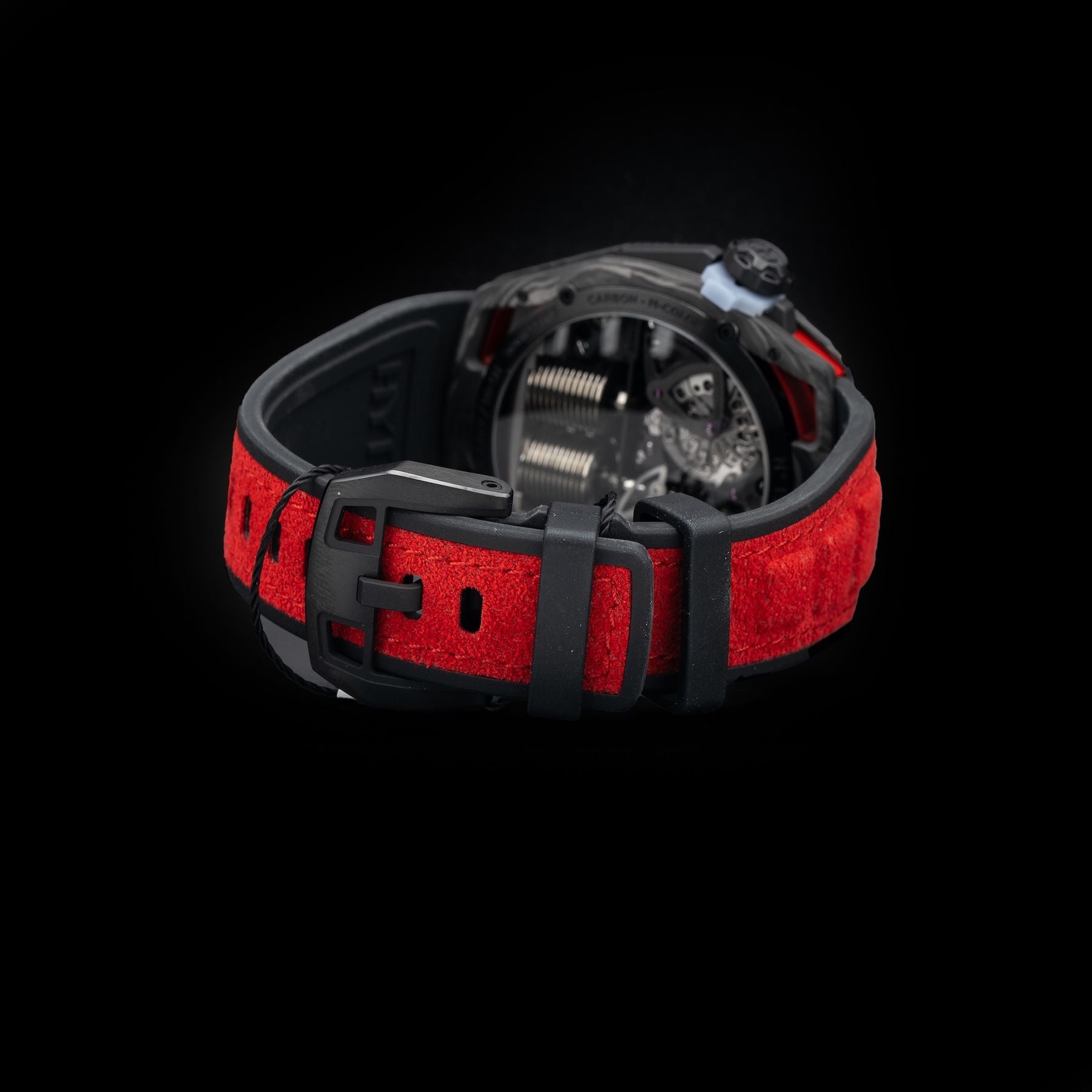 HYT H02757-A Moon Runner Red Magna Limited Edition