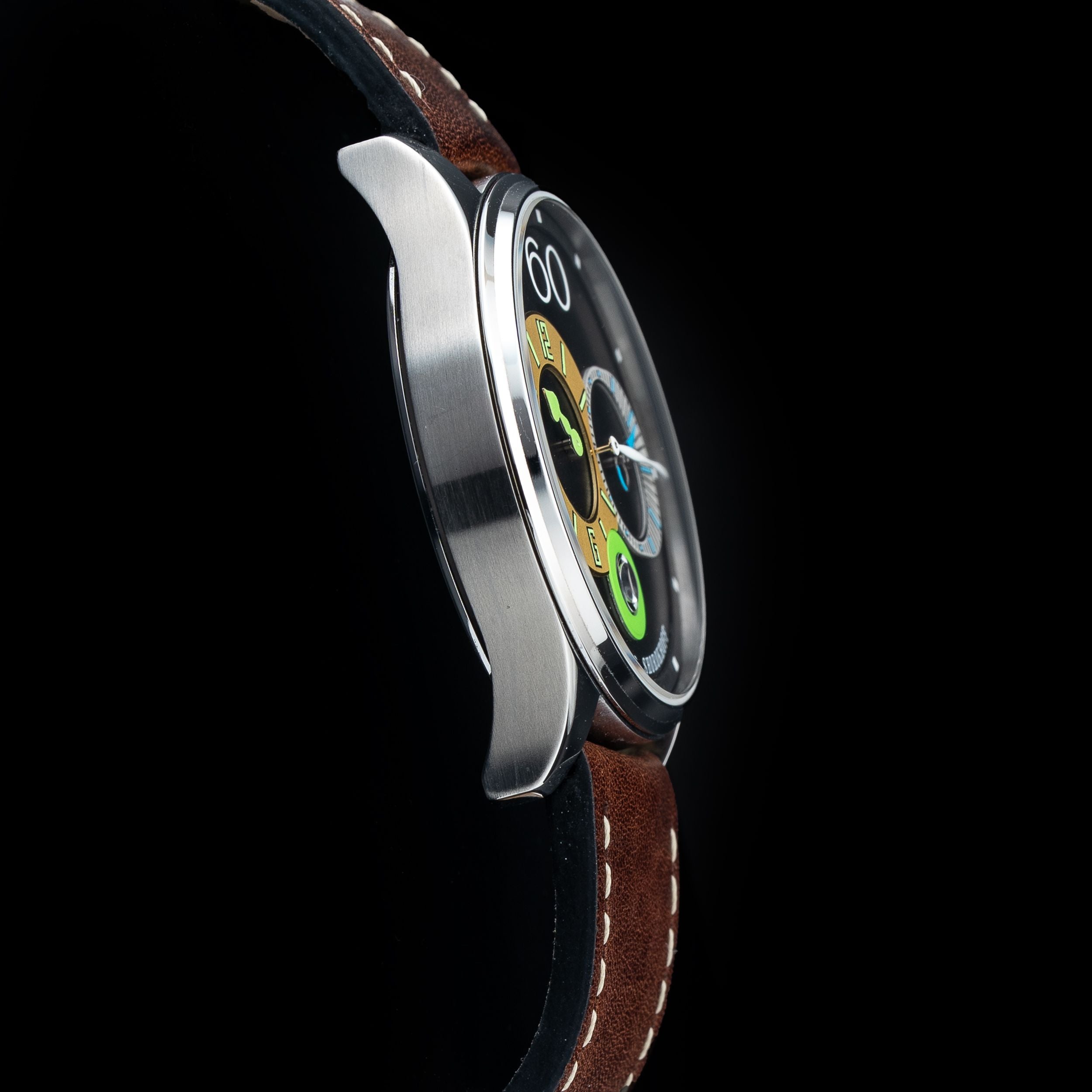 Alexander Shorokhoff Regulator Automatic AS.R03-4