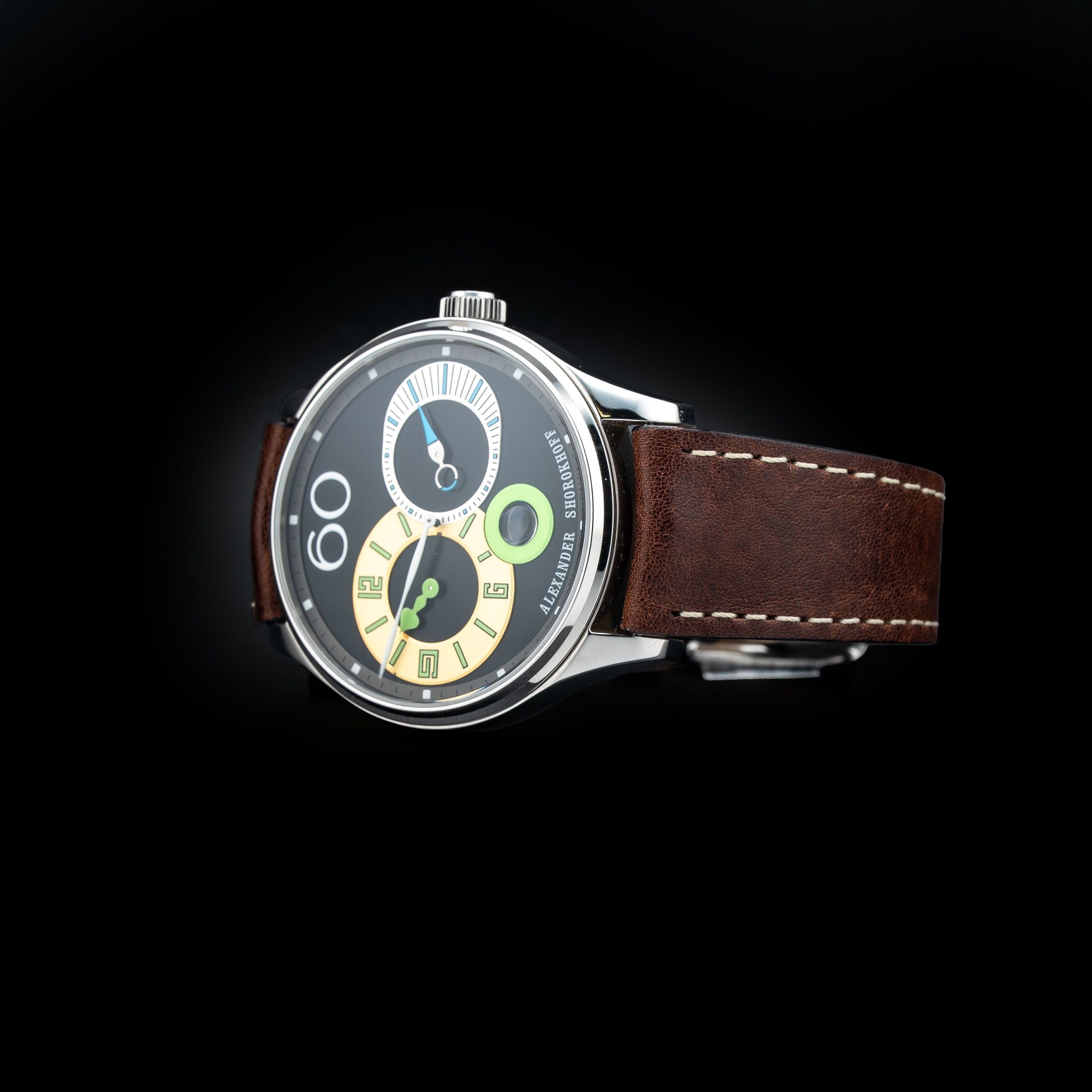 Alexander Shorokhoff Regulator Automatic AS.R03-4