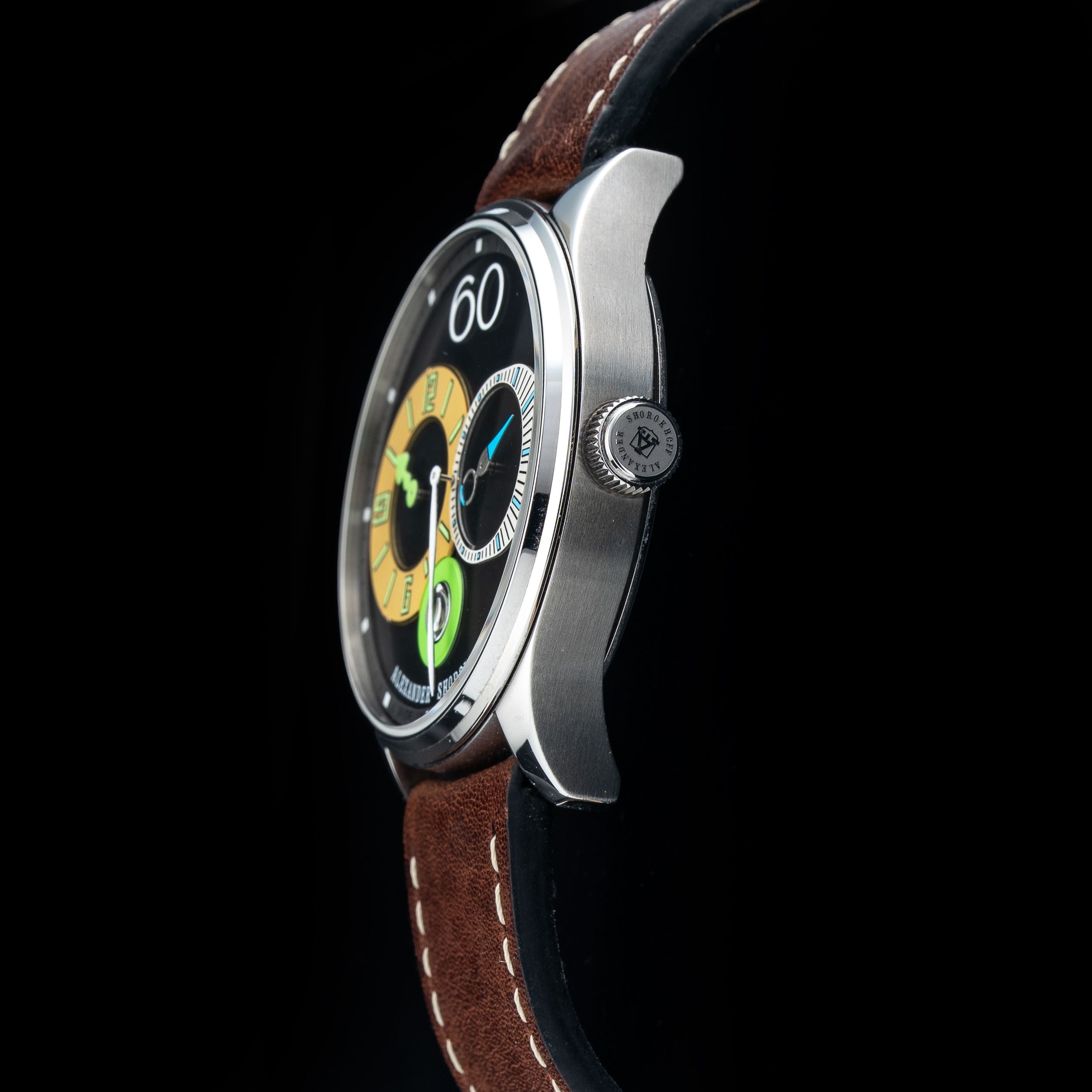 Alexander Shorokhoff Regulator Automatic AS.R03-4