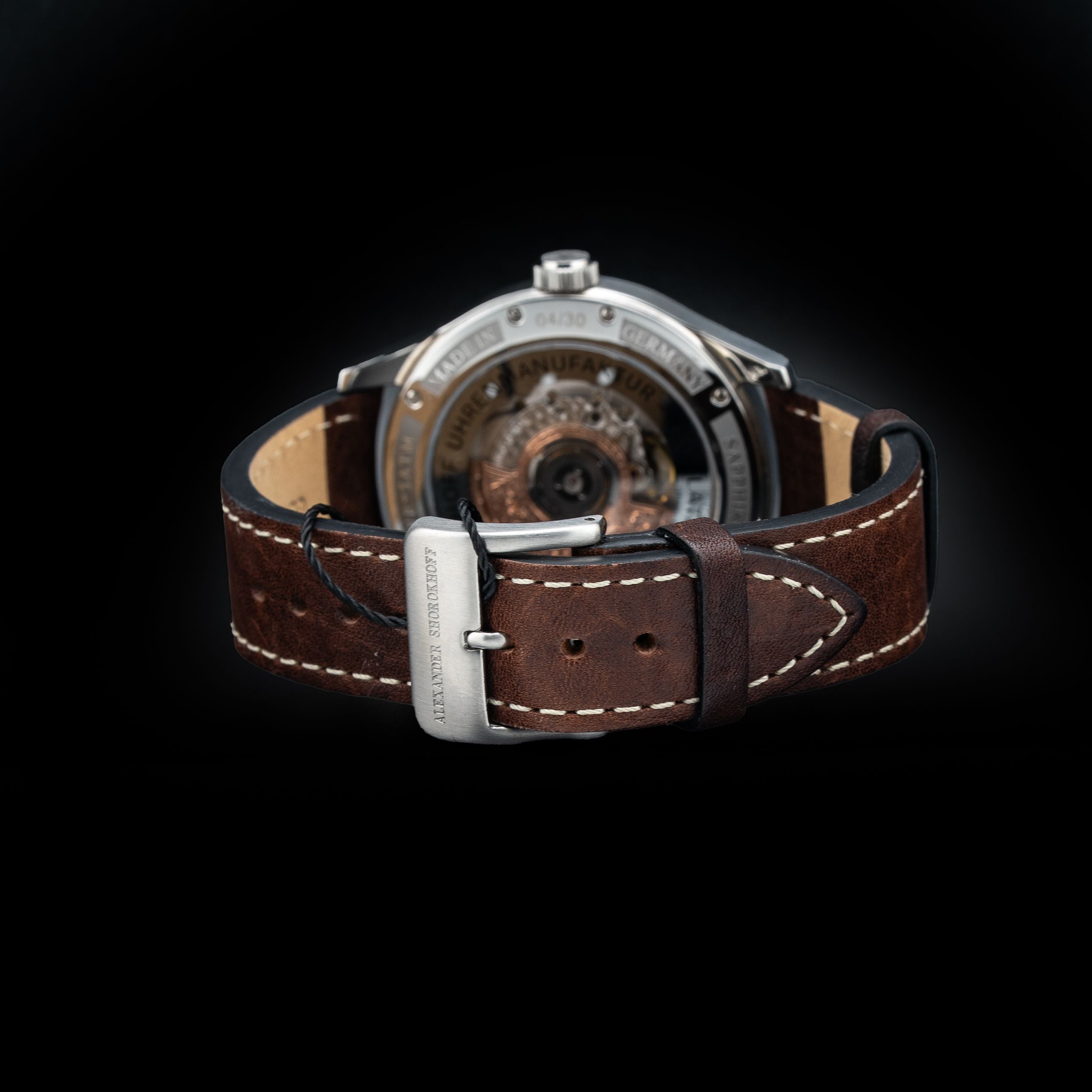 Alexander Shorokhoff Regulator Automatic AS.R03-4