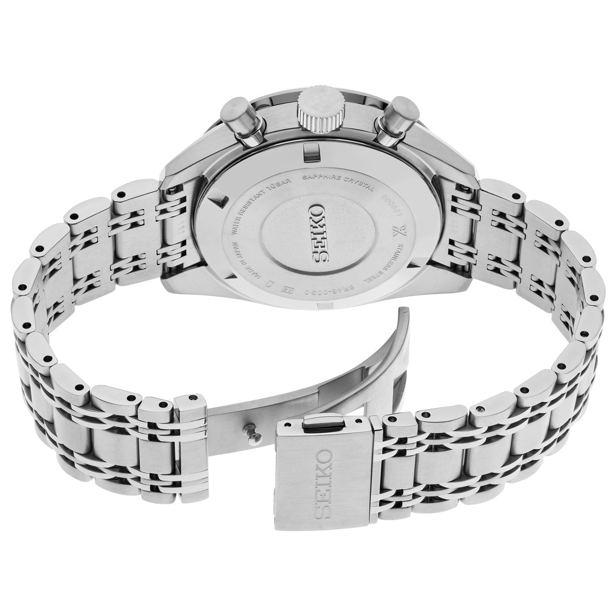Seiko Prospex SRQ047 Speedtimer Automatic Chronograph