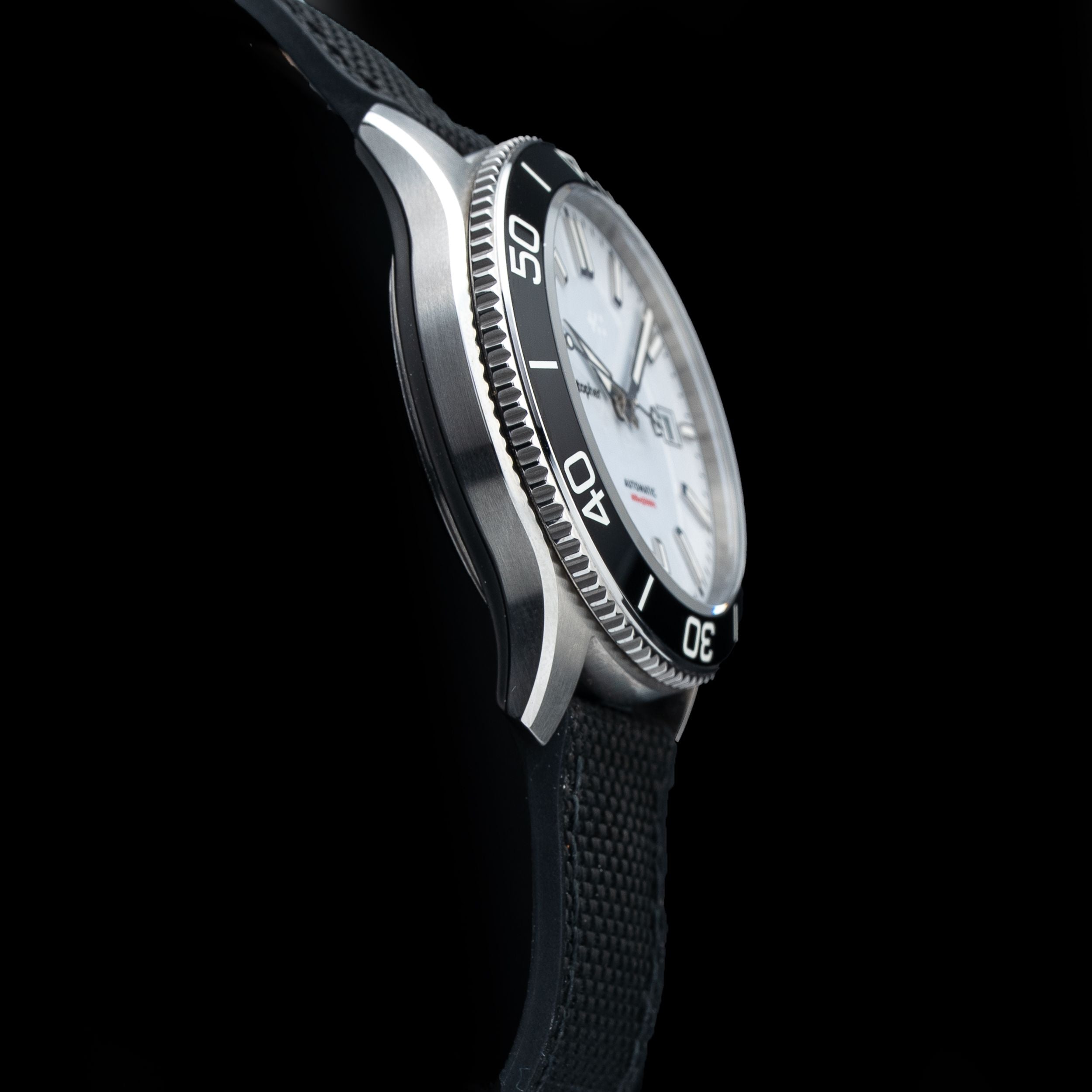 Christopher Ward C60 Trident Gmt 600 C60-42ADA3-S0KW0-HK