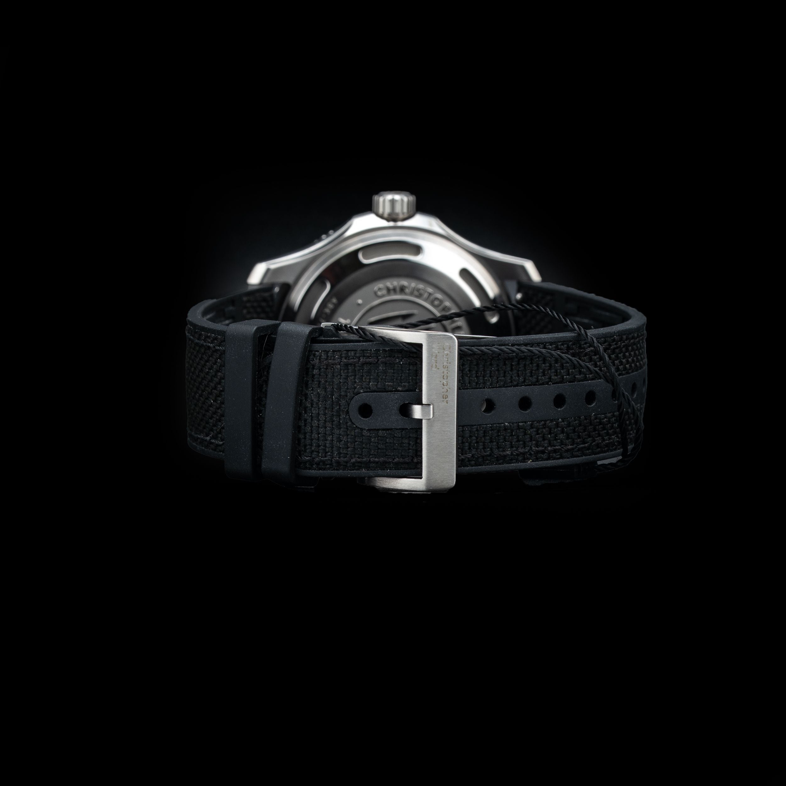 Christopher Ward C60 Trident Gmt 600 C60-42ADA3-S0KW0-HK