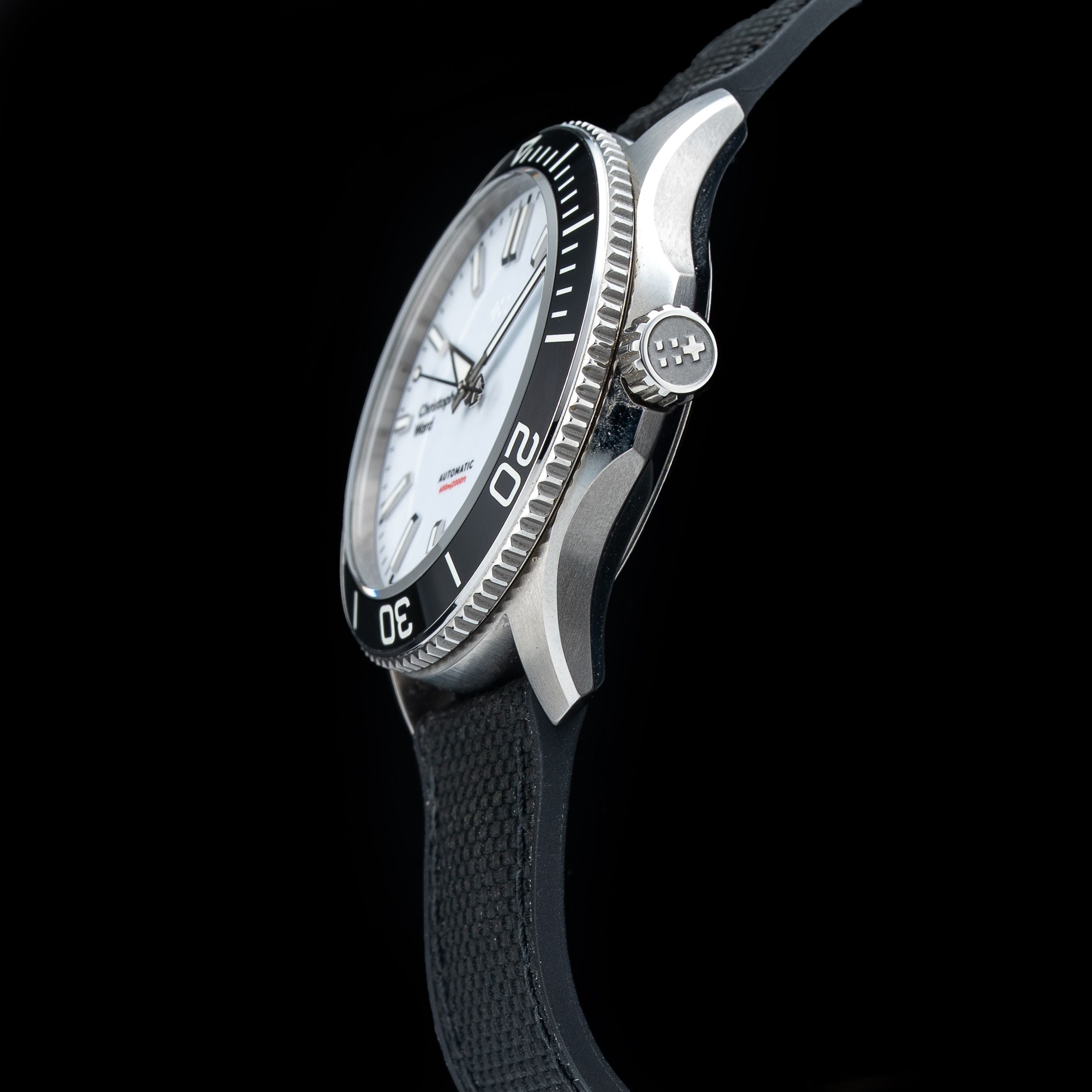 Christopher Ward C60 Trident Gmt 600 C60-42ADA3-S0KW0-HK