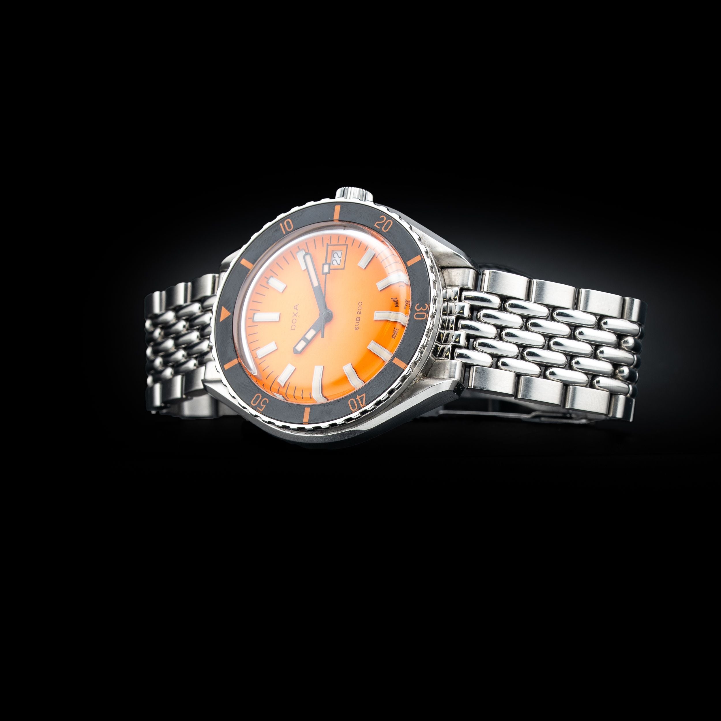DOXA Sub 200 Professional 799.10.351.10