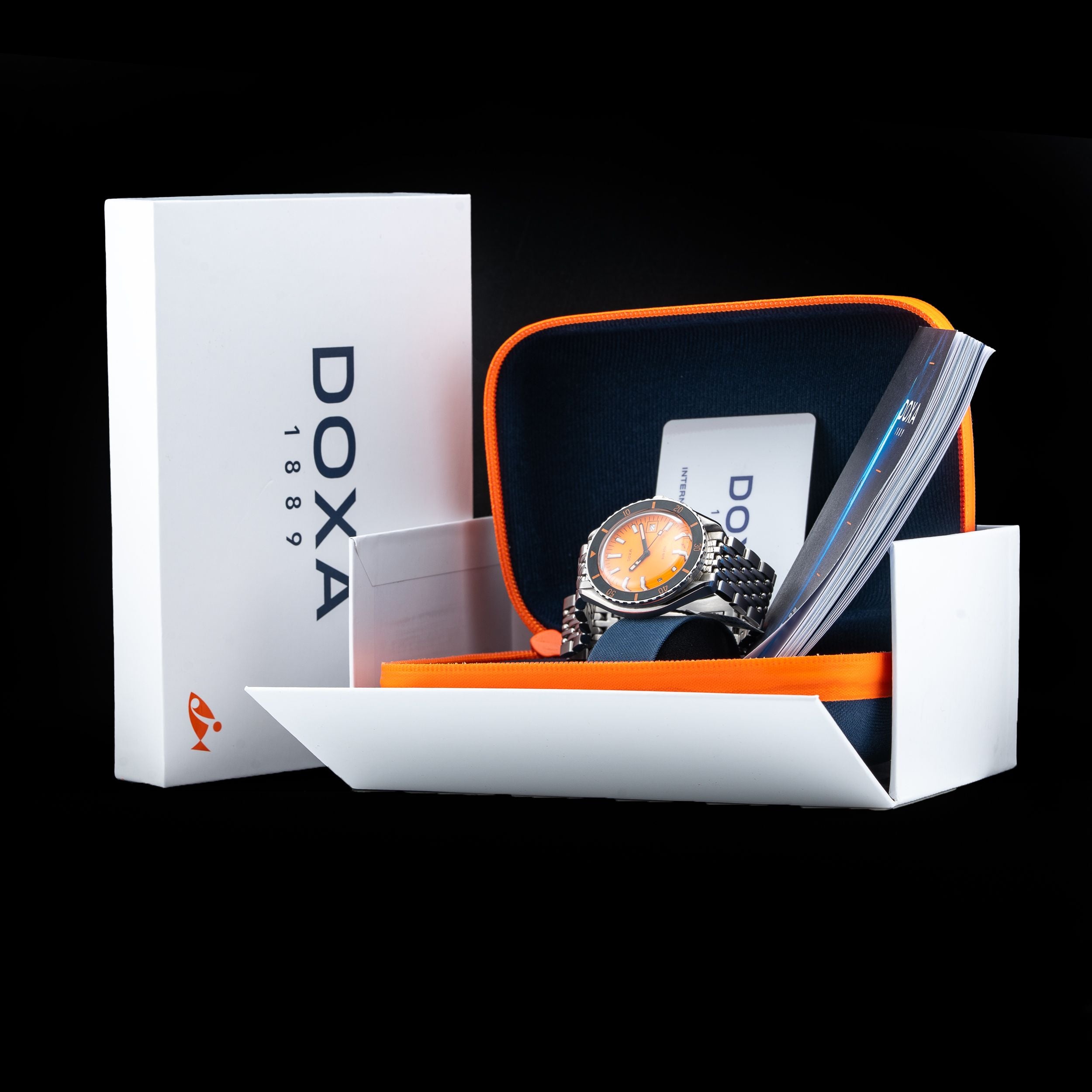 DOXA Sub 200 Professional 799.10.351.10
