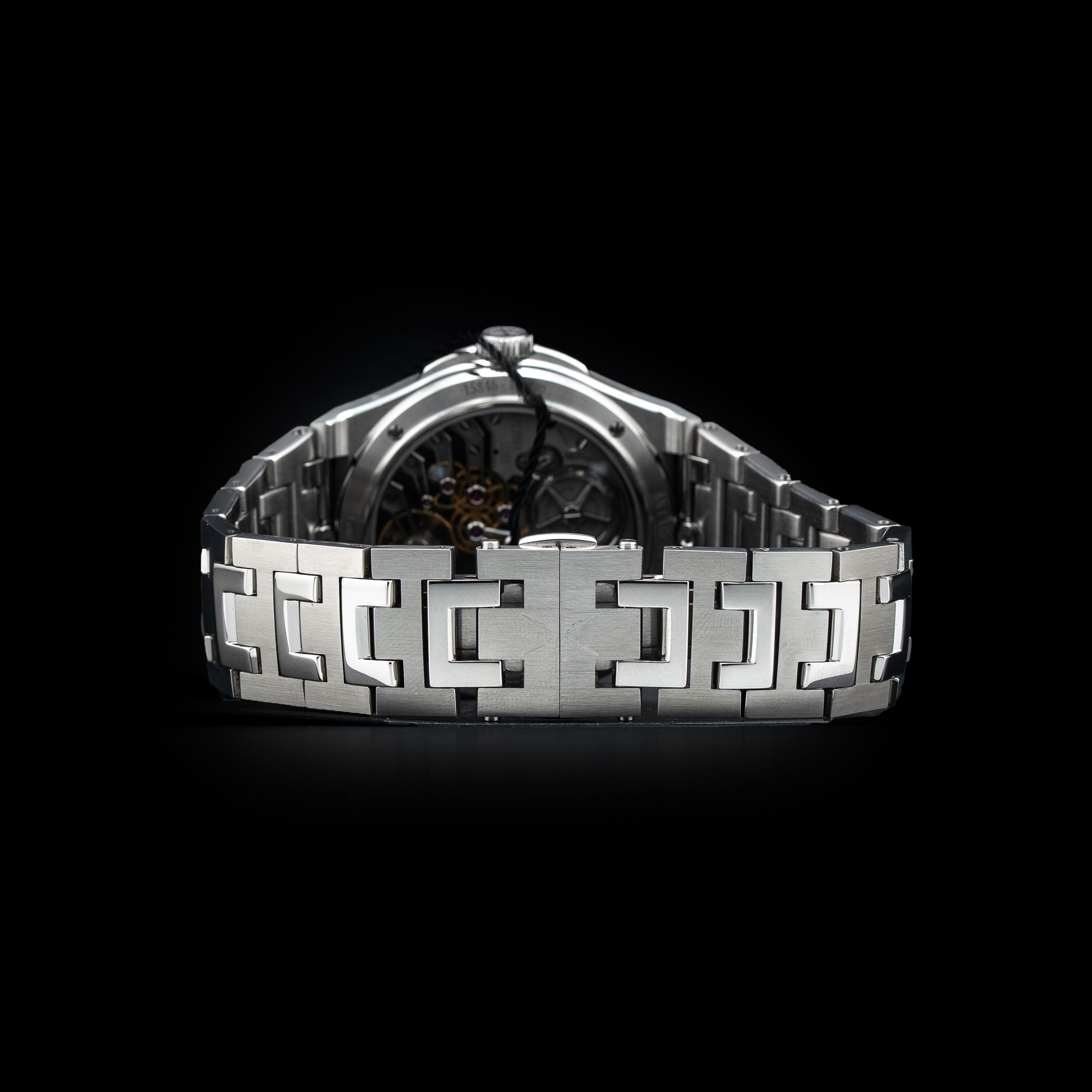 Czapek Antarctique Royal Onyx 40.50mm Stainless Steel