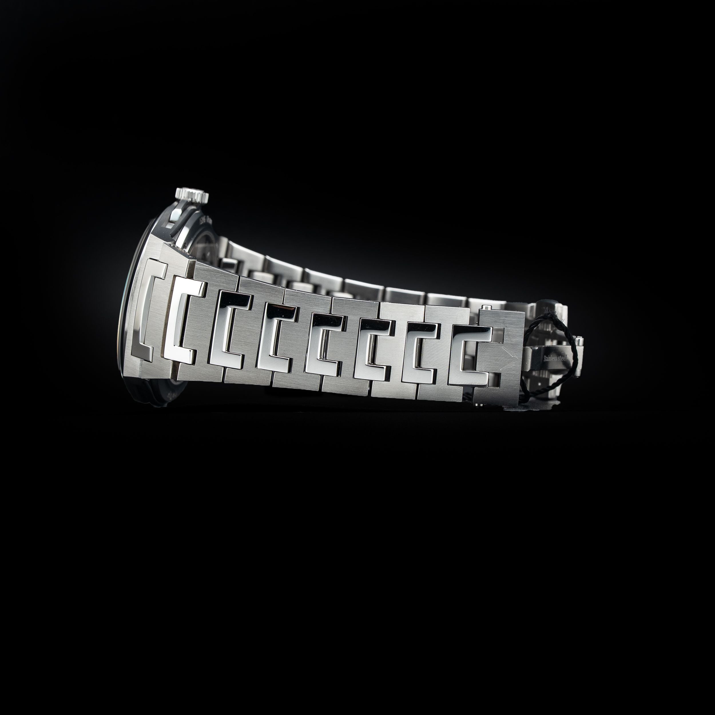 Czapek Antarctique Royal Onyx 40.50mm Stainless Steel