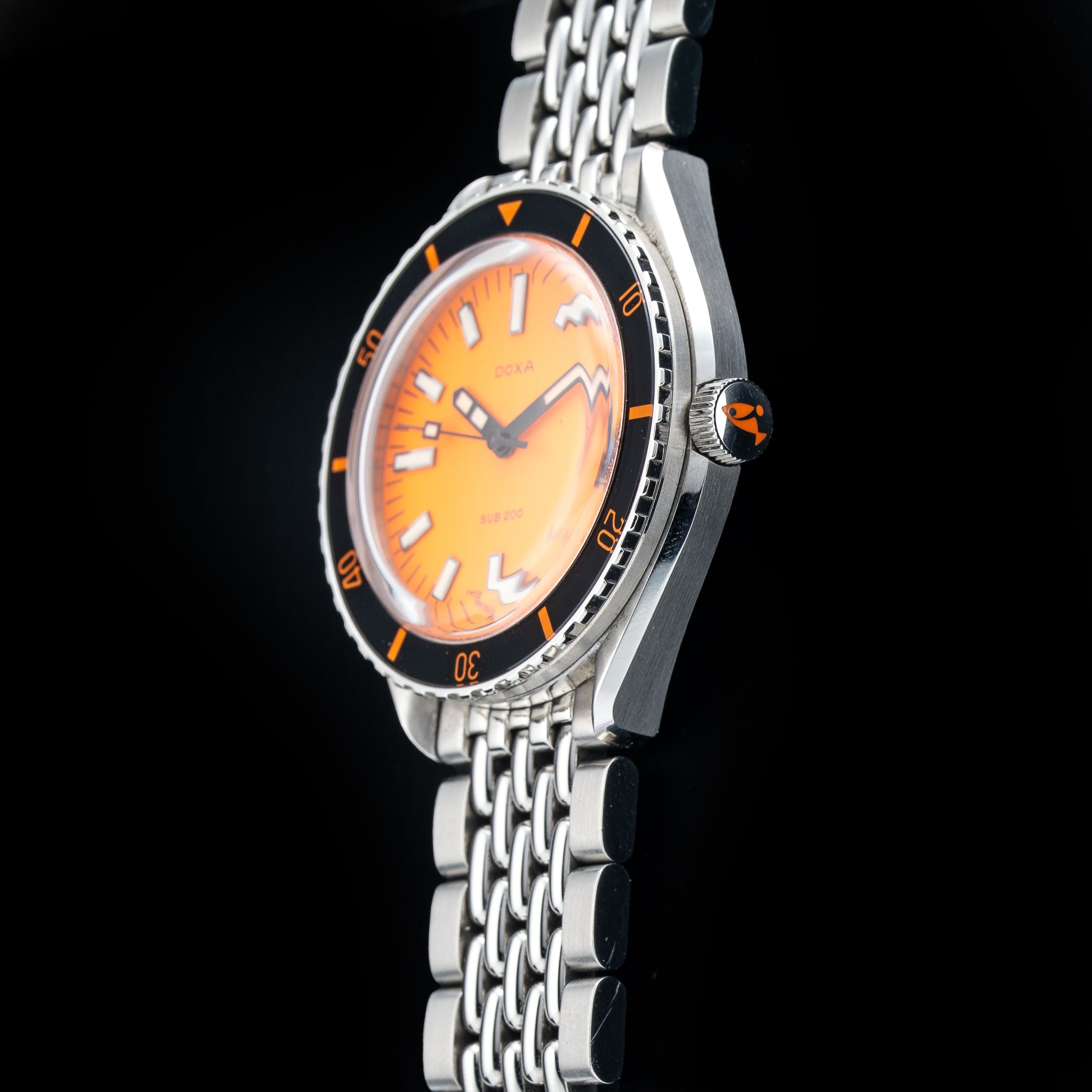 DOXA Sub 200 Professional 799.10.351.10