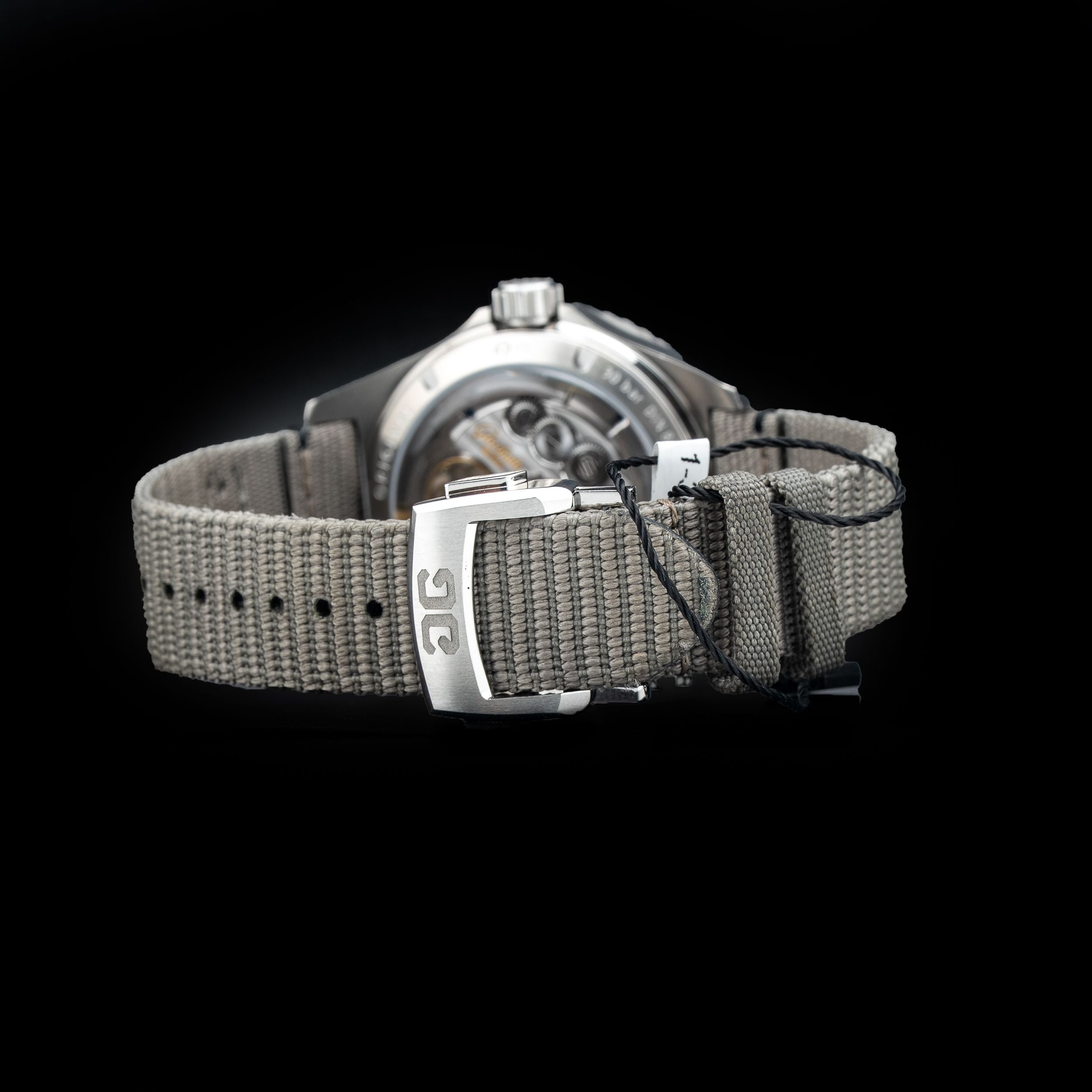 Glashütte Original 1-36-13-02-81-34 SeaQ Panorama Date