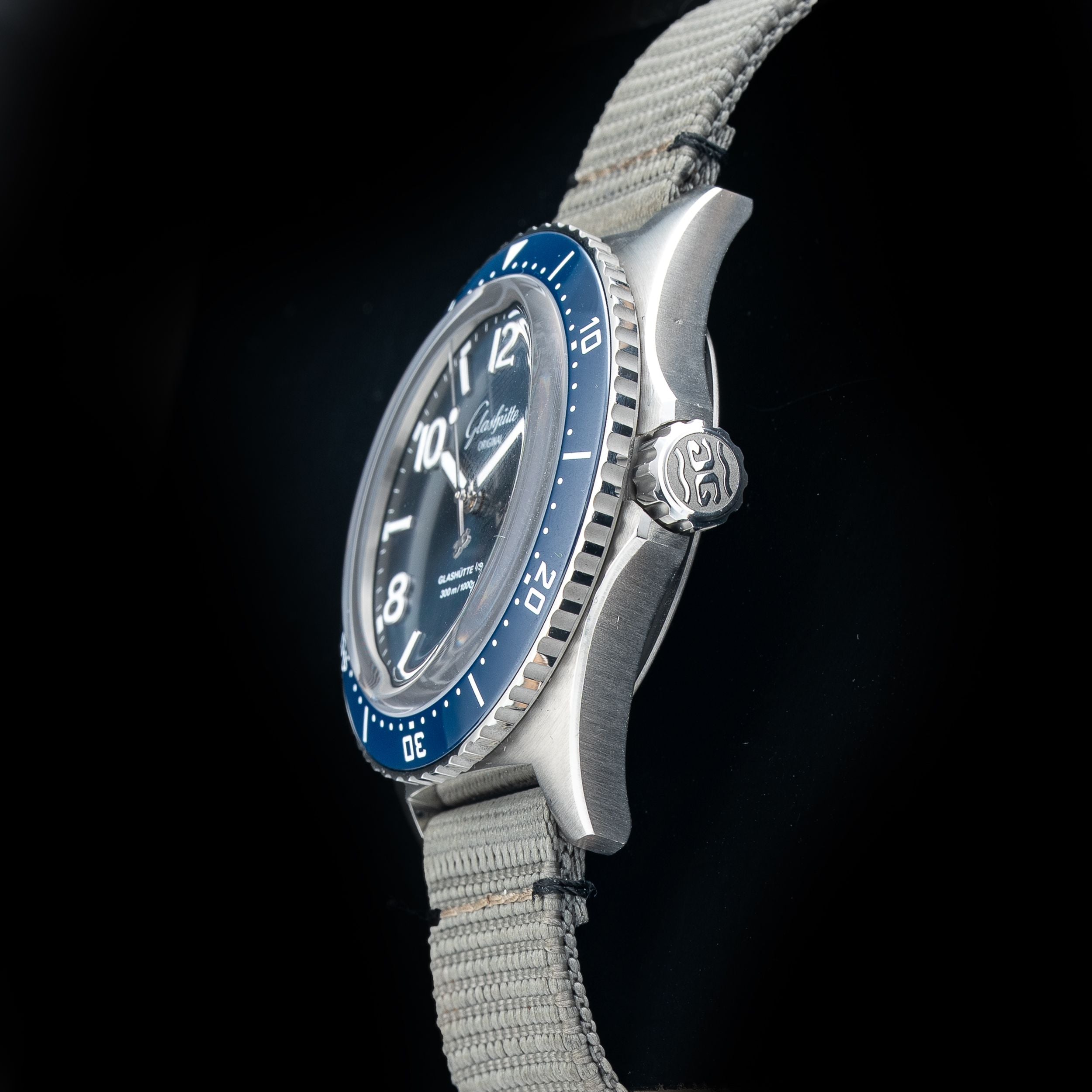 Glashütte Original 1-36-13-02-81-34 SeaQ Panorama Date