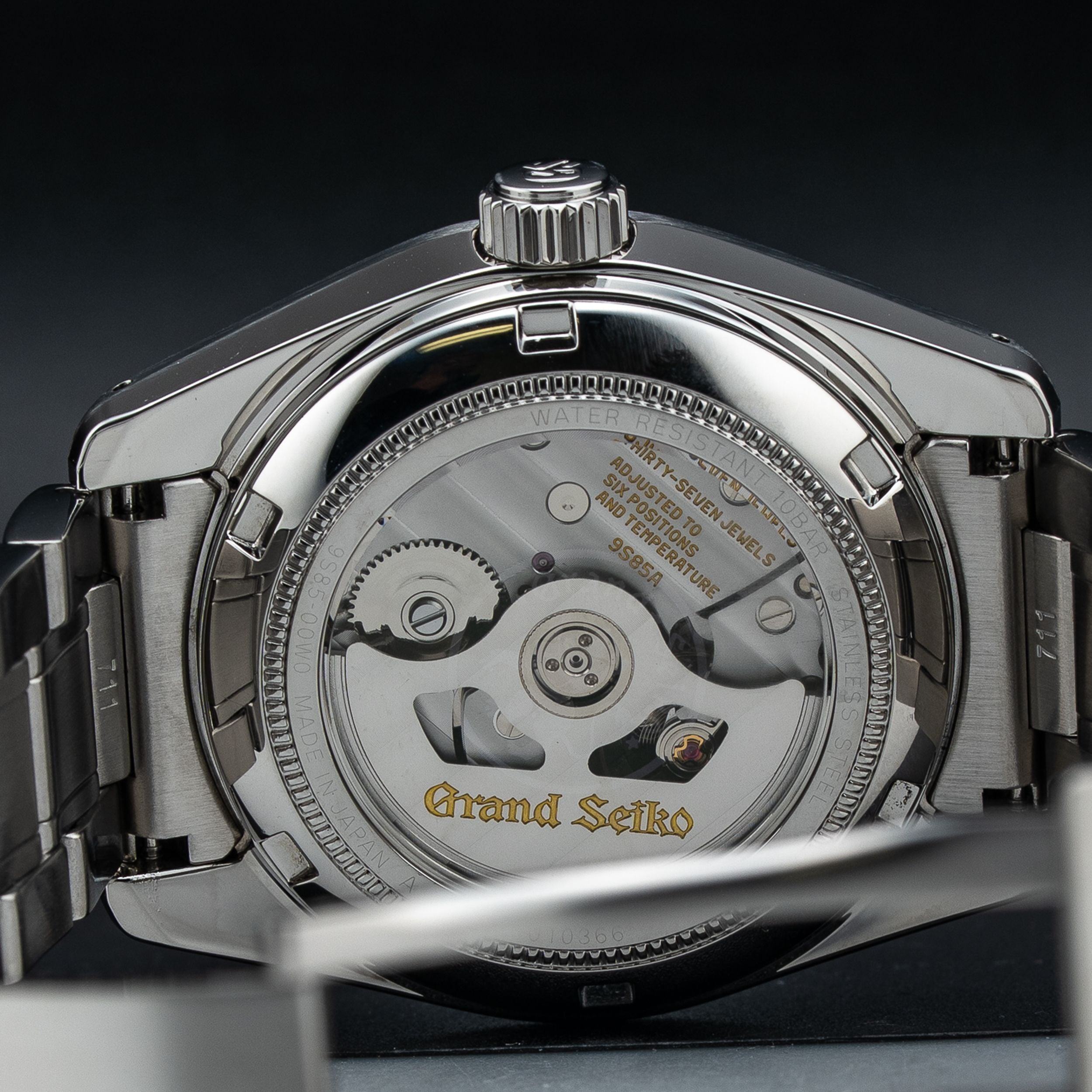 Grand Seiko SBGH279