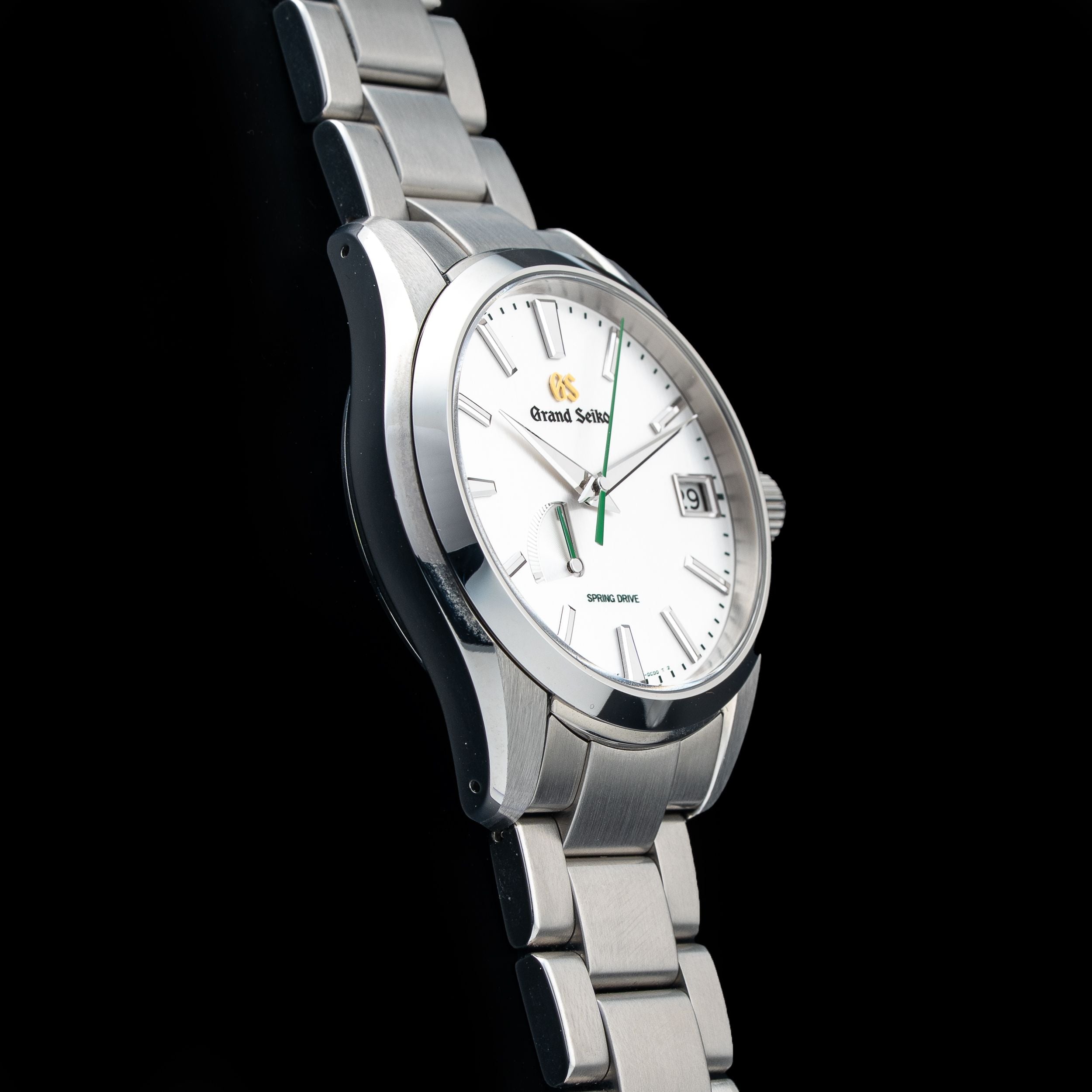 Grand Seiko SBGA427 Light Spring Drive