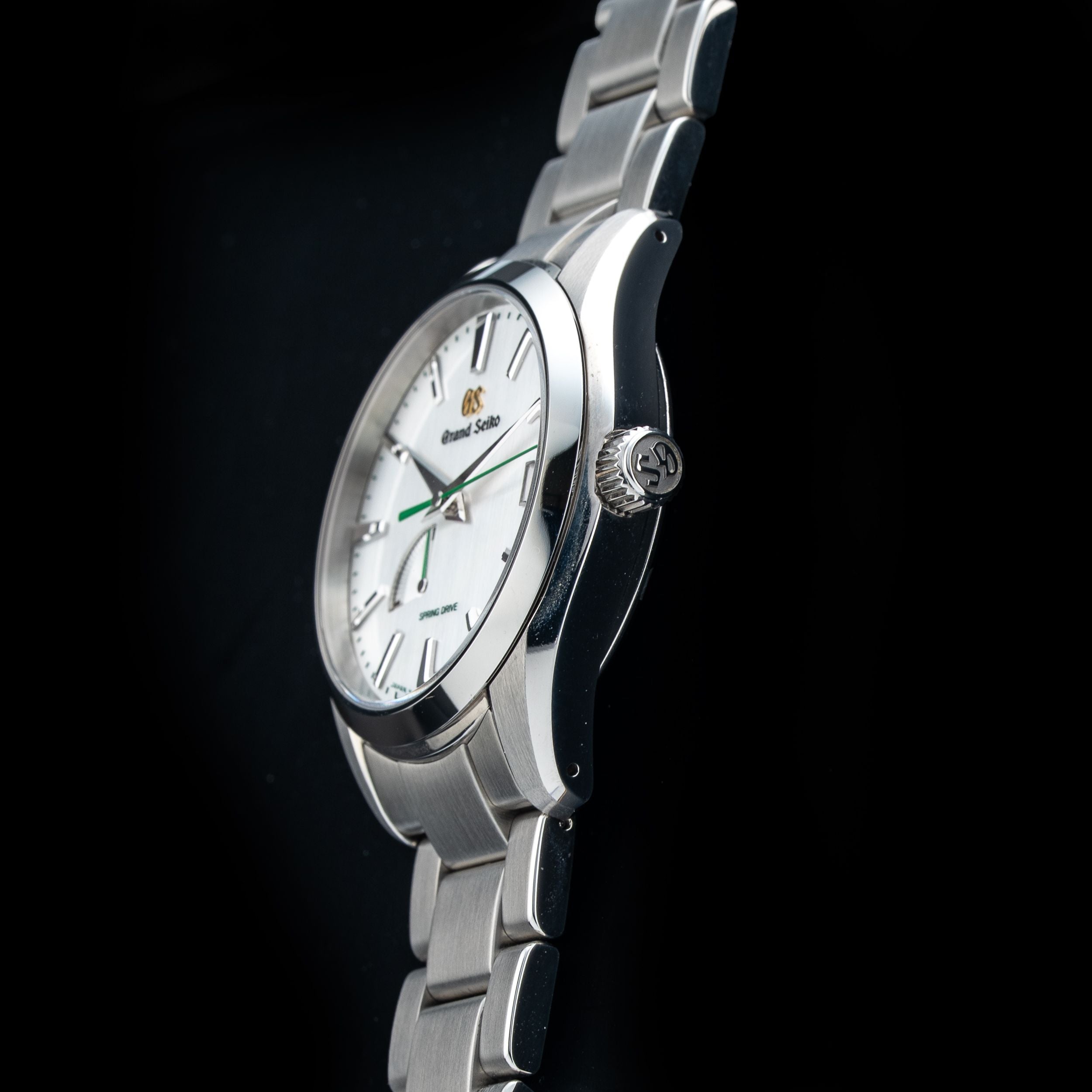 Grand Seiko SBGA427 Light Spring Drive