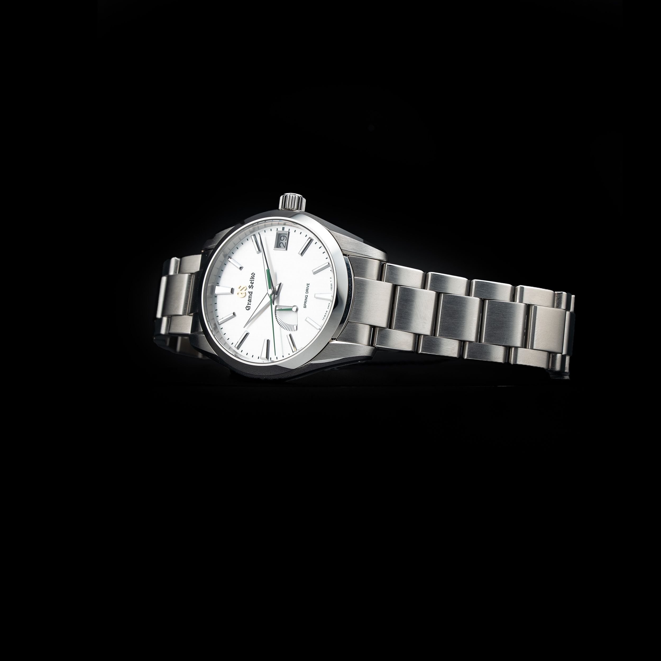 Grand Seiko SBGA427 Light Spring Drive