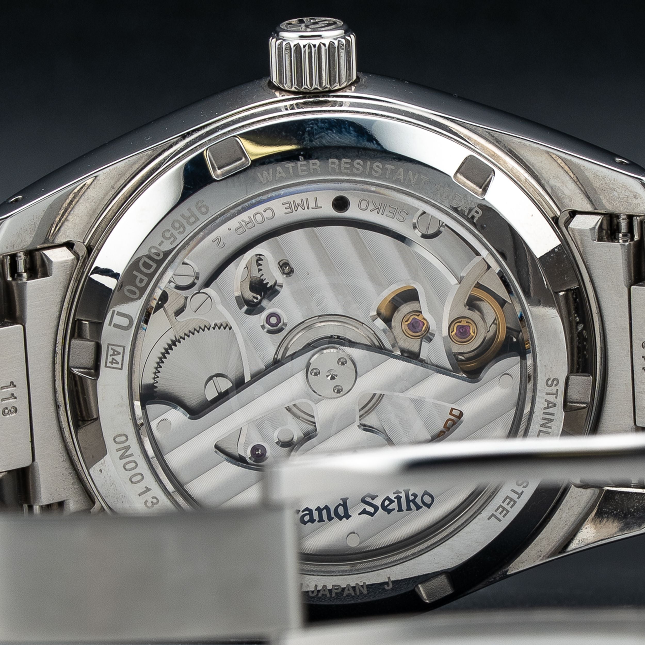 Grand Seiko SBGA427 Light Spring Drive