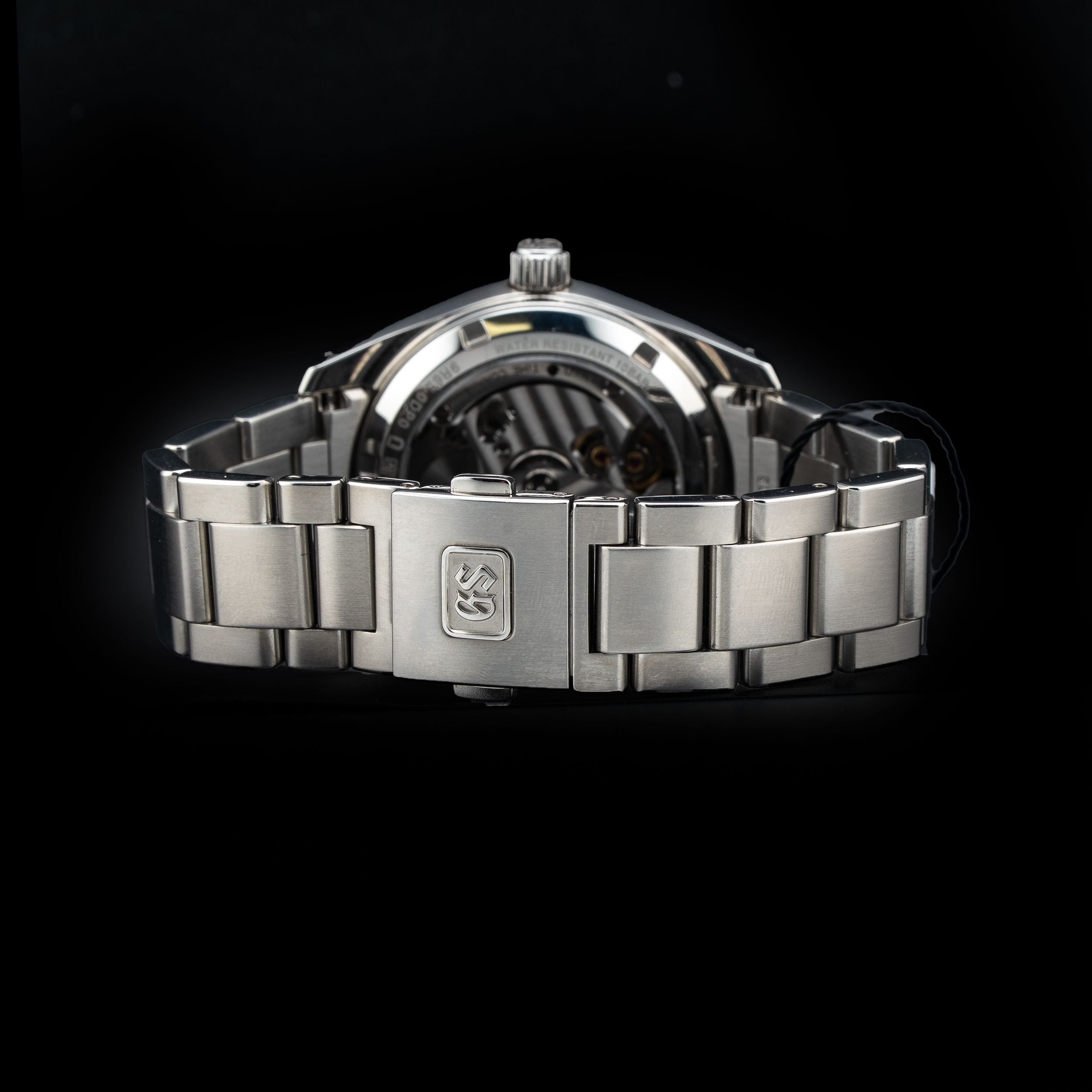 Grand Seiko SBGA427 Light Spring Drive