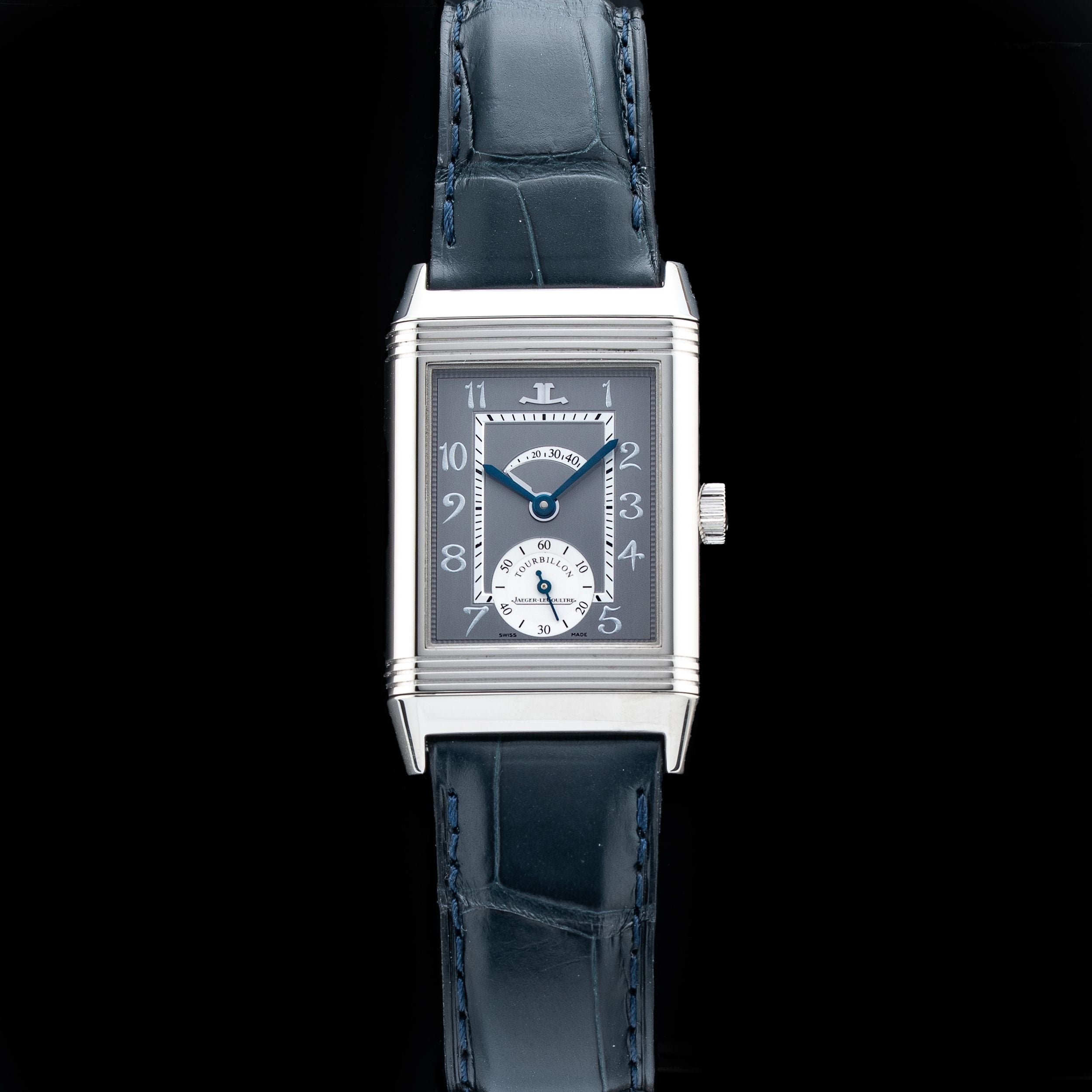 Jaeger LeCoultre Reverso Tourbillon Q2176440