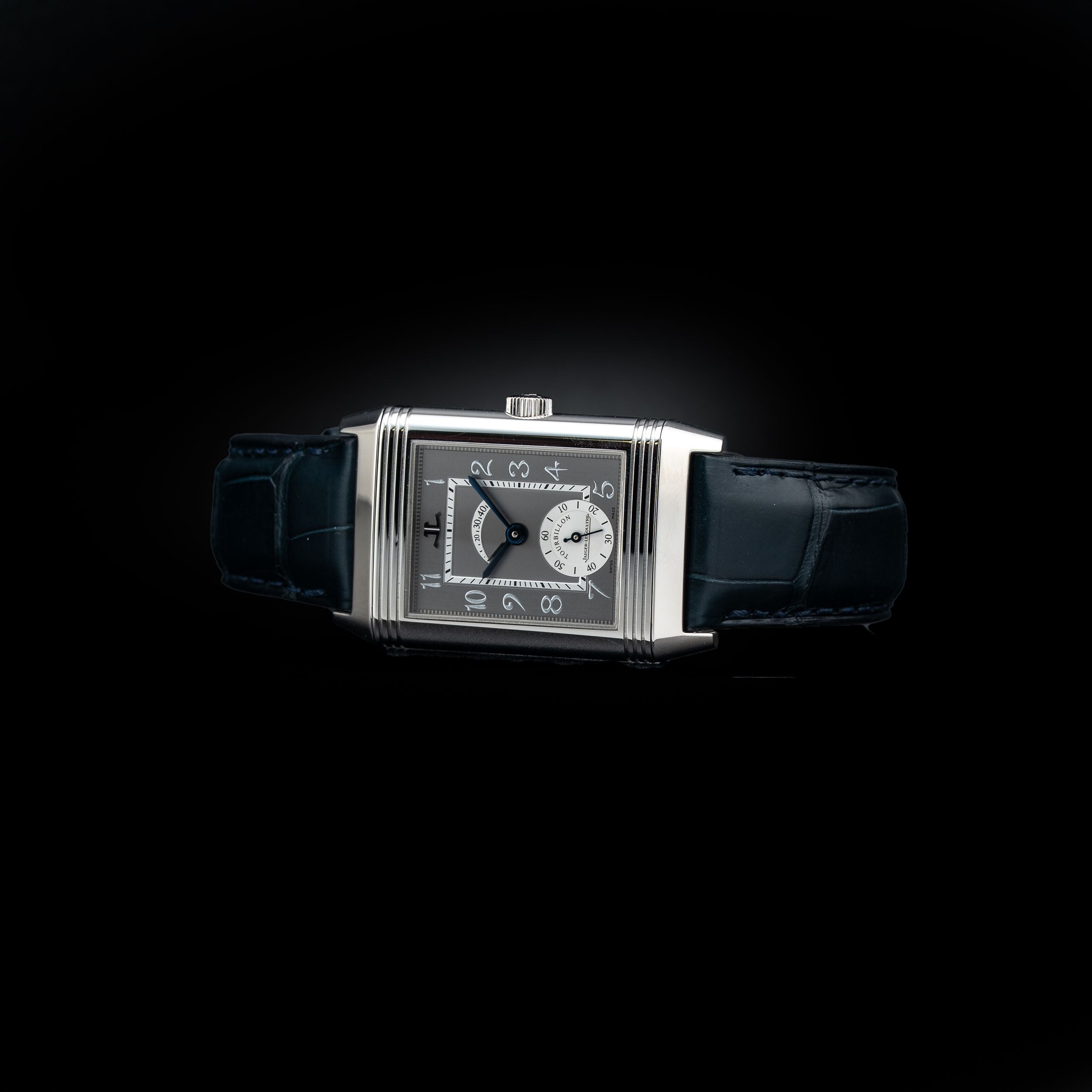 Jaeger LeCoultre Reverso Tourbillon Q2176440