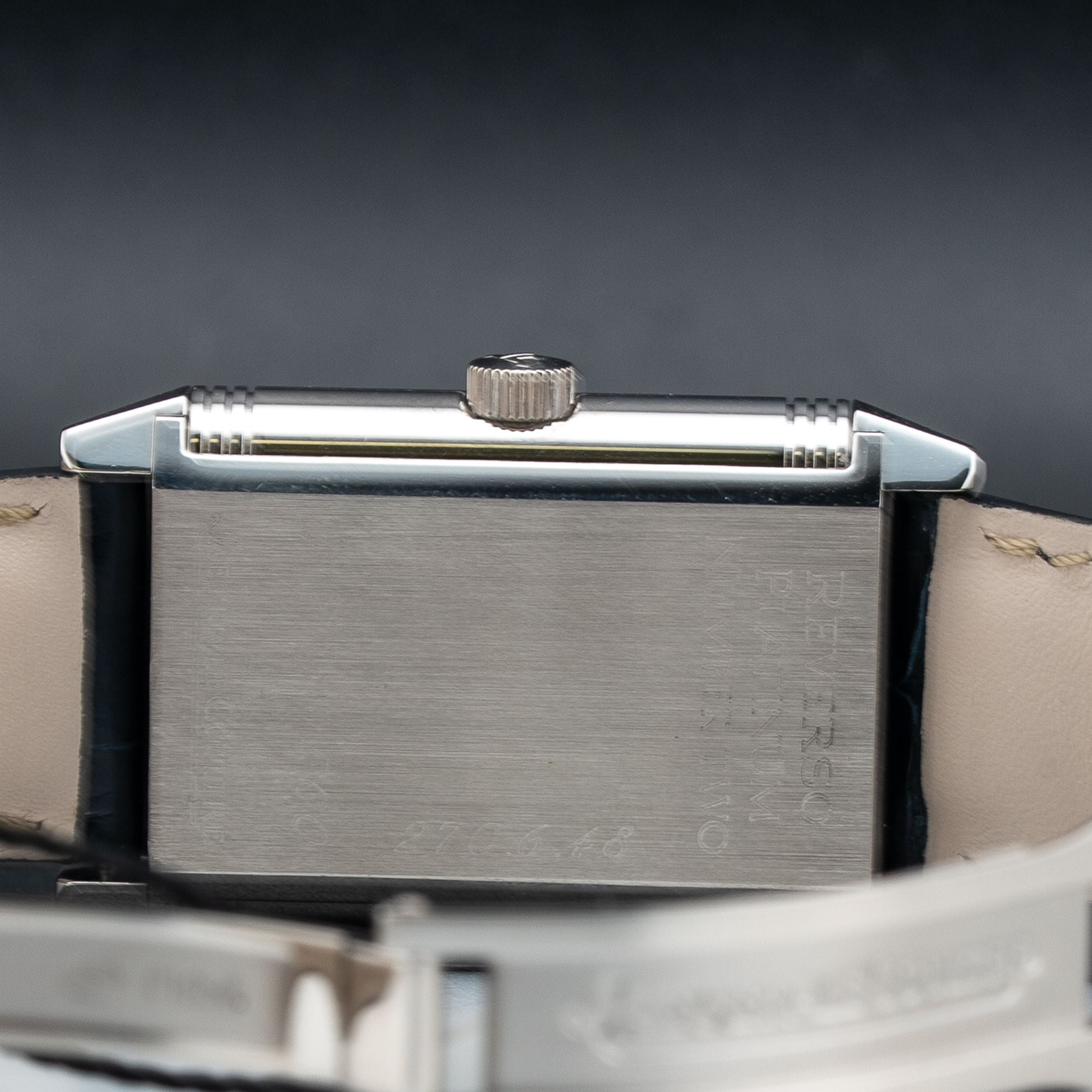 Jaeger LeCoultre Reverso Tourbillon Q2176440