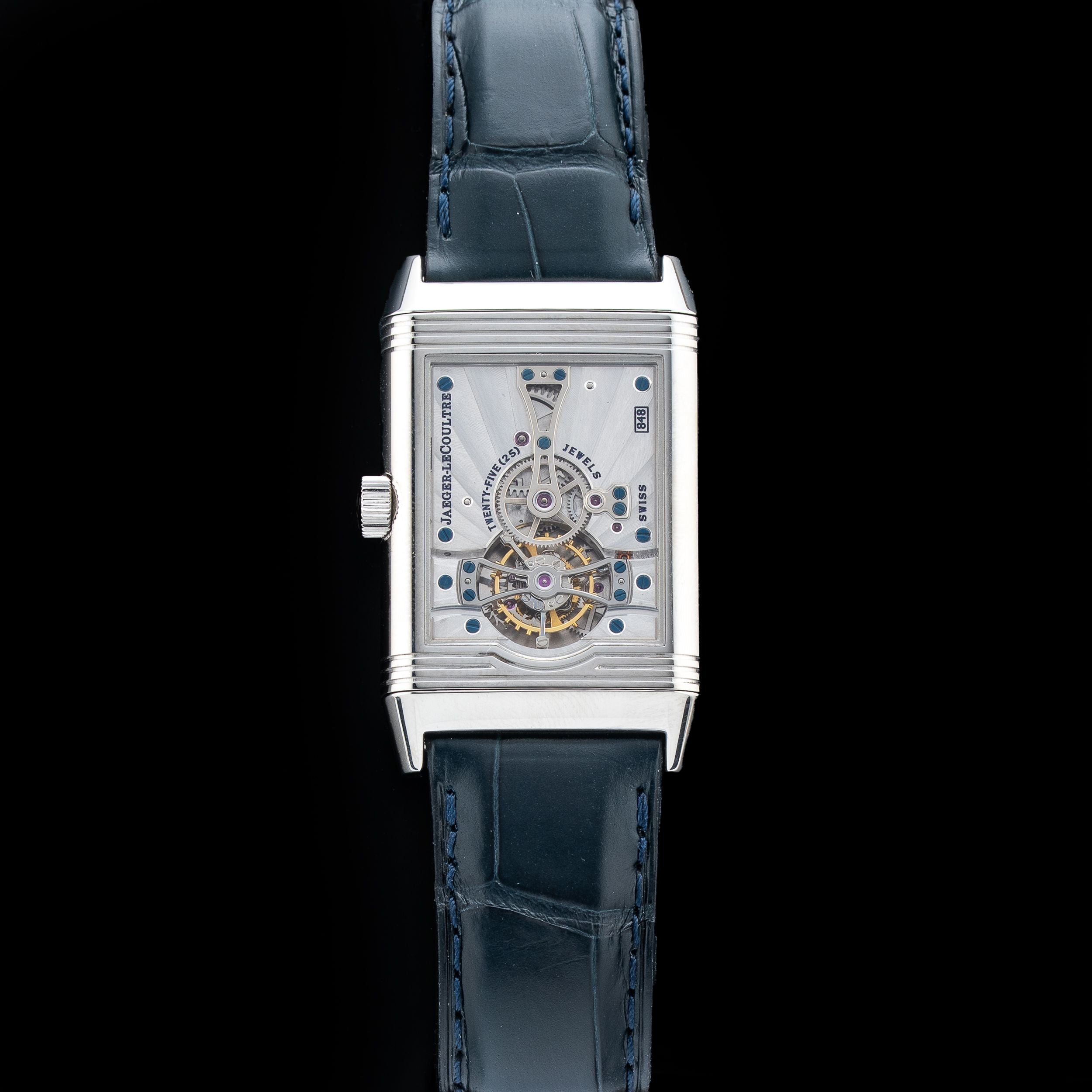 Jaeger LeCoultre Reverso Tourbillon Q2176440