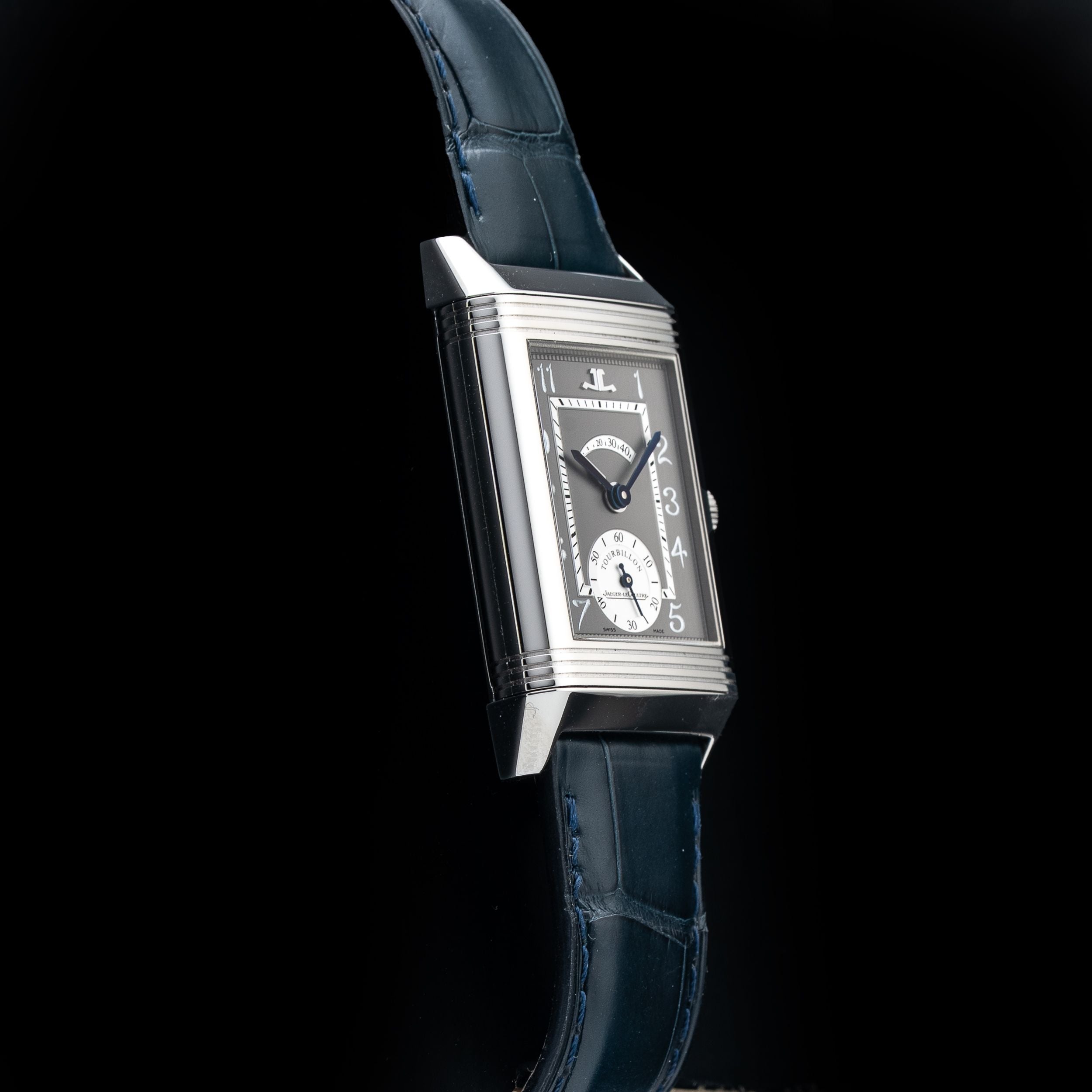 Jaeger LeCoultre Reverso Tourbillon Q2176440