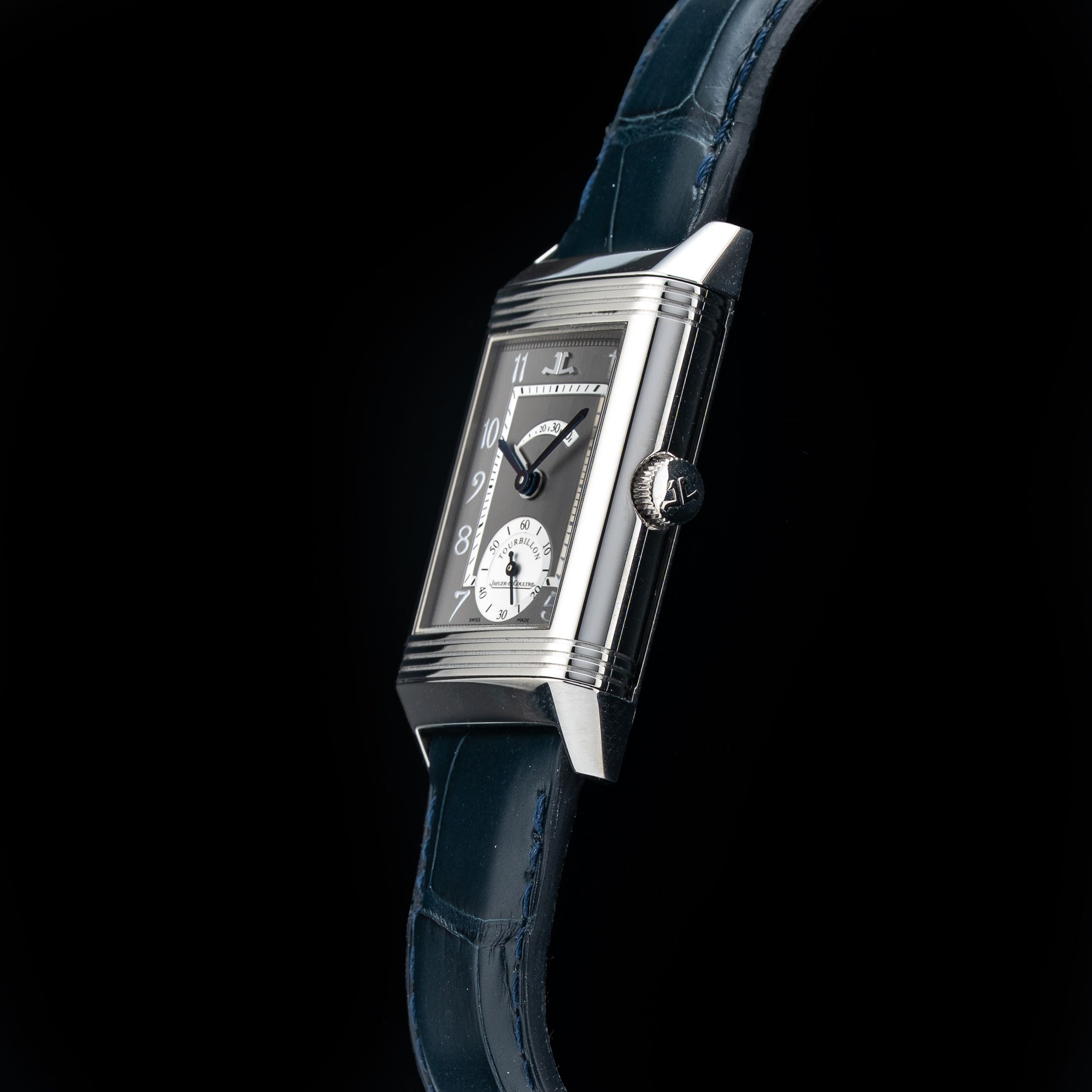 Jaeger LeCoultre Reverso Tourbillon Q2176440