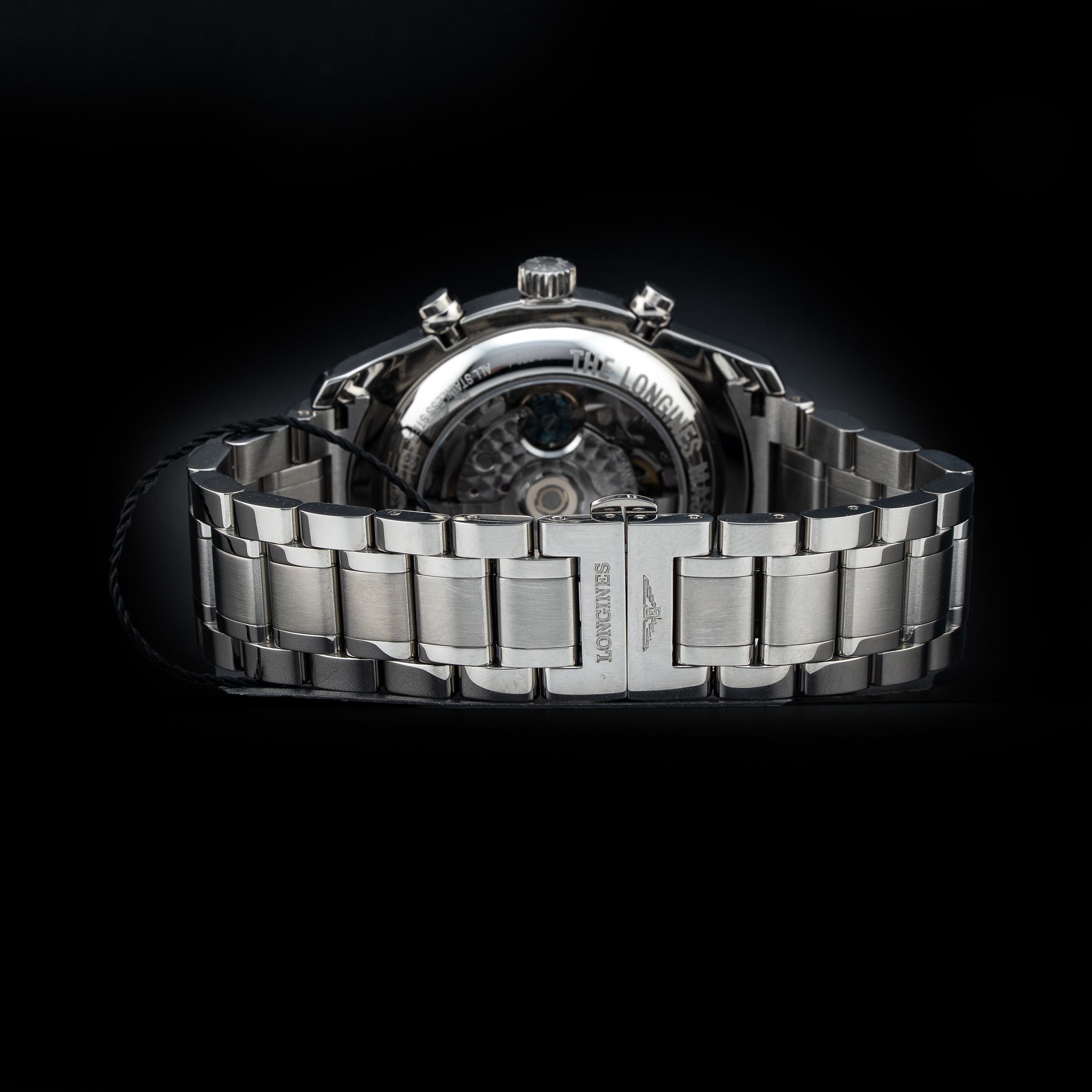 Longines Master Collection Chronograph Moonphases L2.773.4.78.6