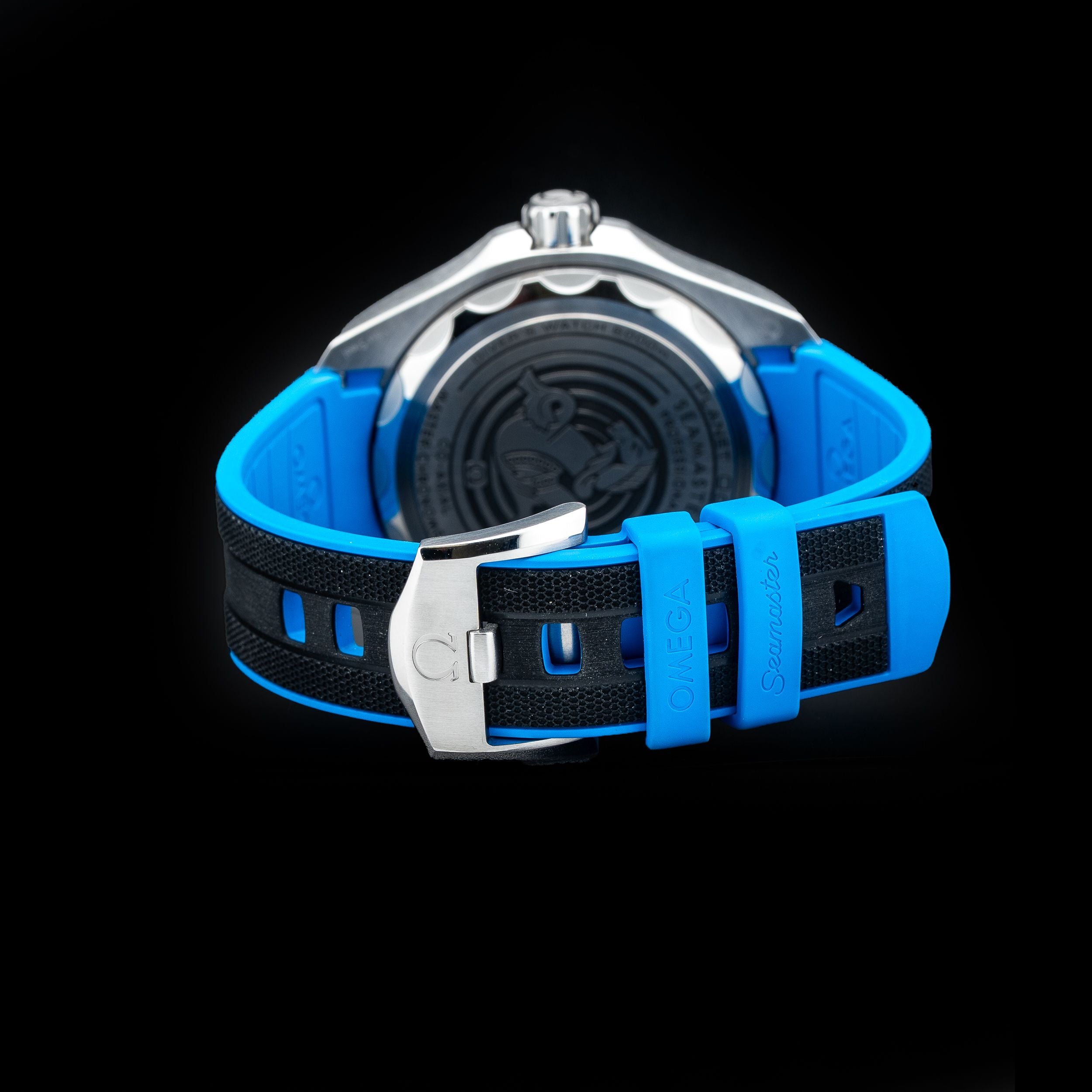 Omega Seamaster Ultra Deep 215.32.46.21.03.001